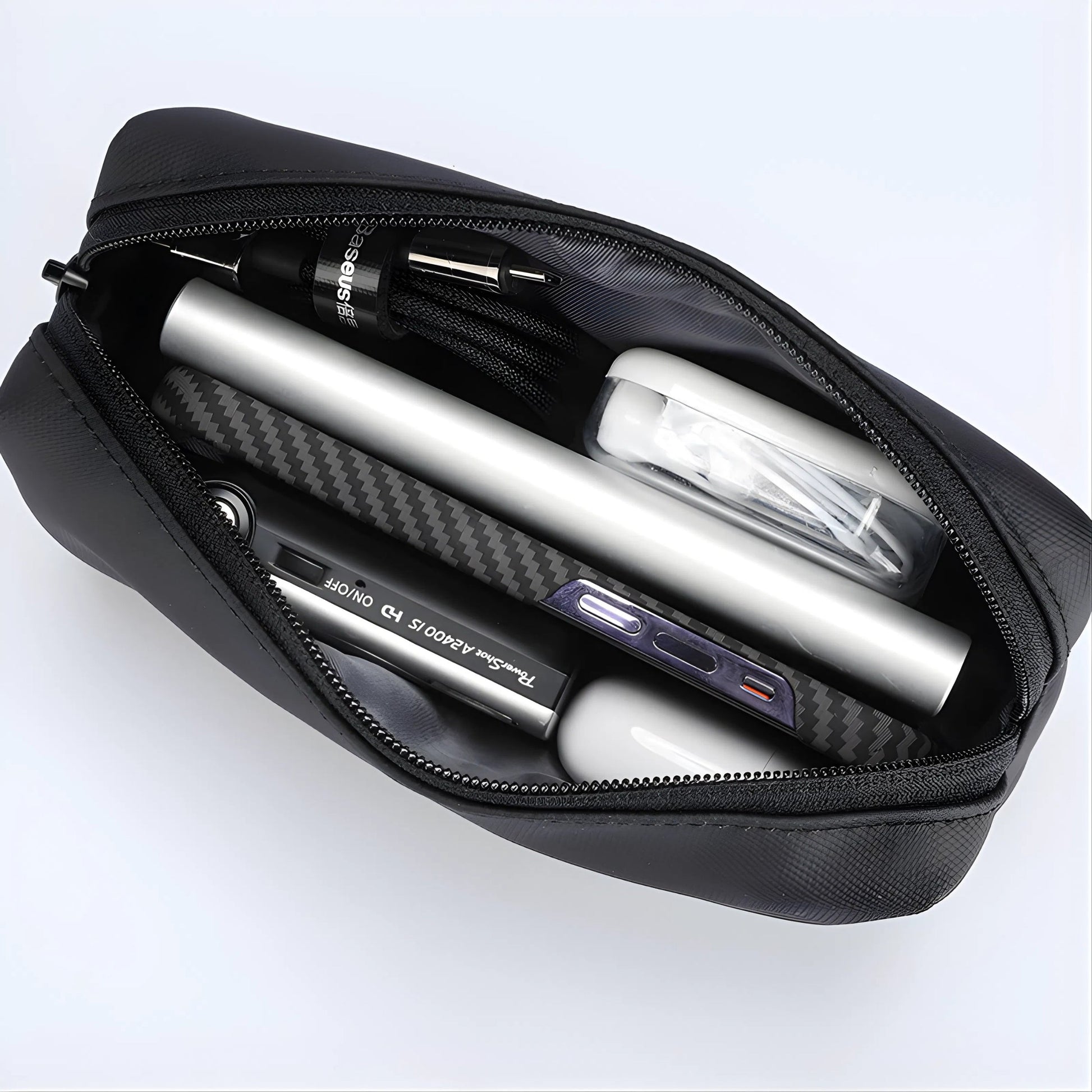Backper Delphinus Waterproof Oxford Storage Bag — feature detail
