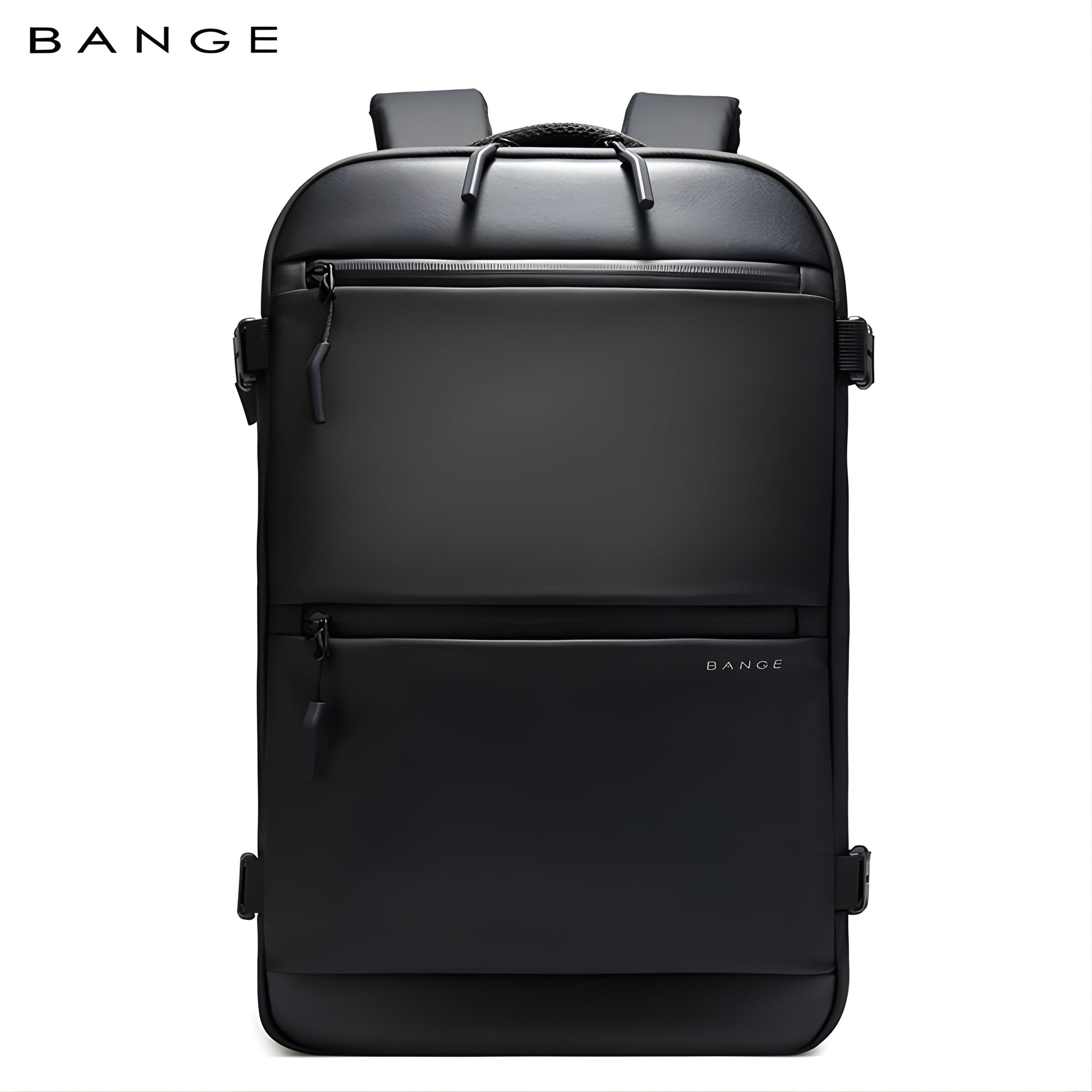 Backper Comet Anti-Theft Polyester Backpack — front view
