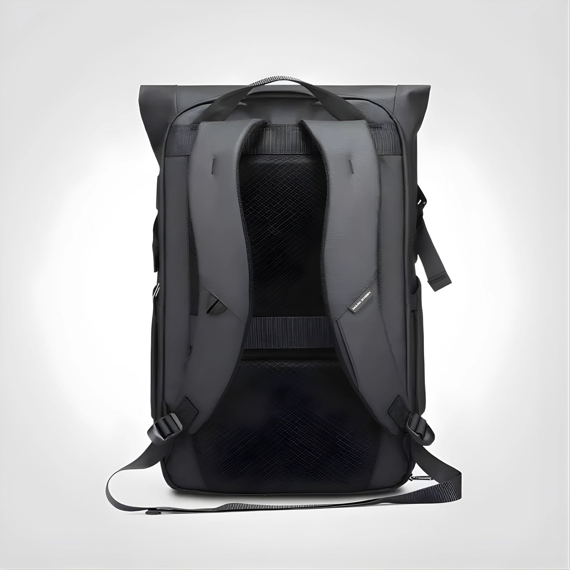 Backper Mesa Travel Oxford Backpack — front view