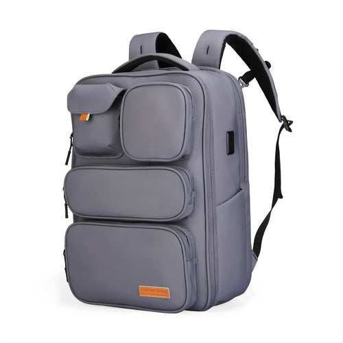 Backper Pisces Travel Oxford Backpack