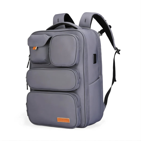 Backper Pisces Travel Oxford Backpack