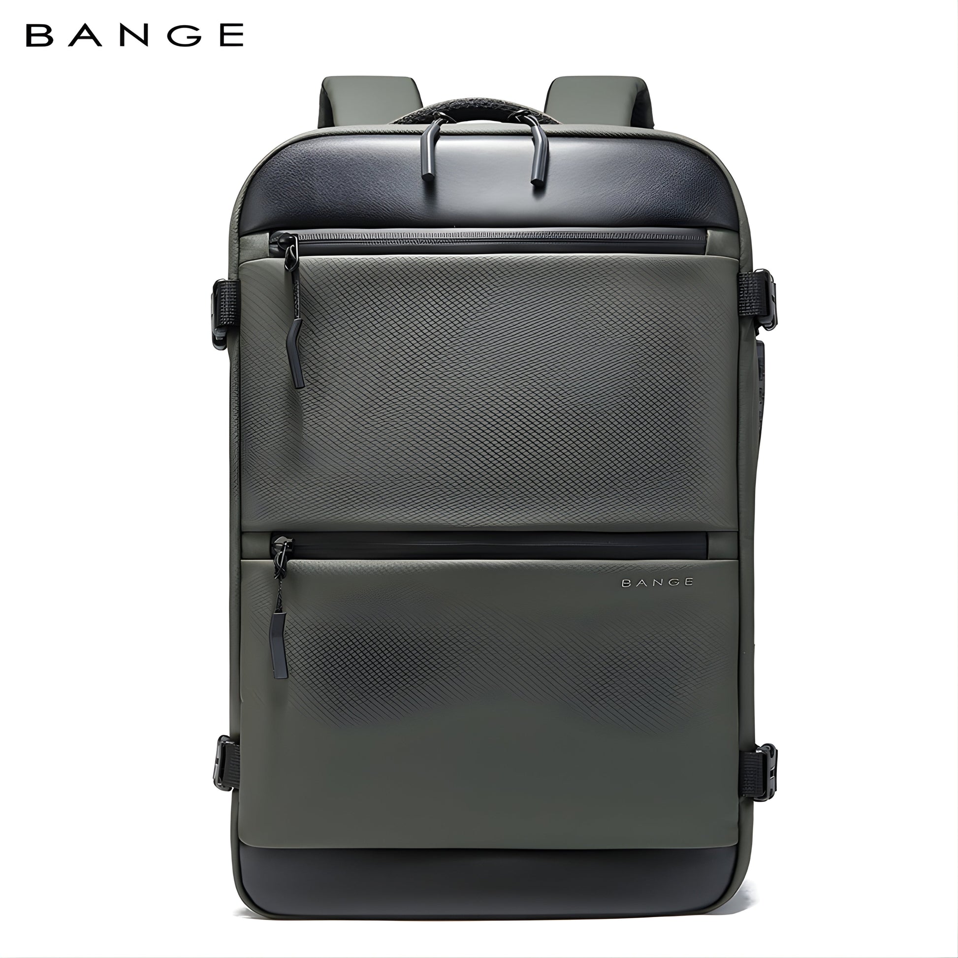 Backper Comet Anti-Theft Polyester Backpack — size reference