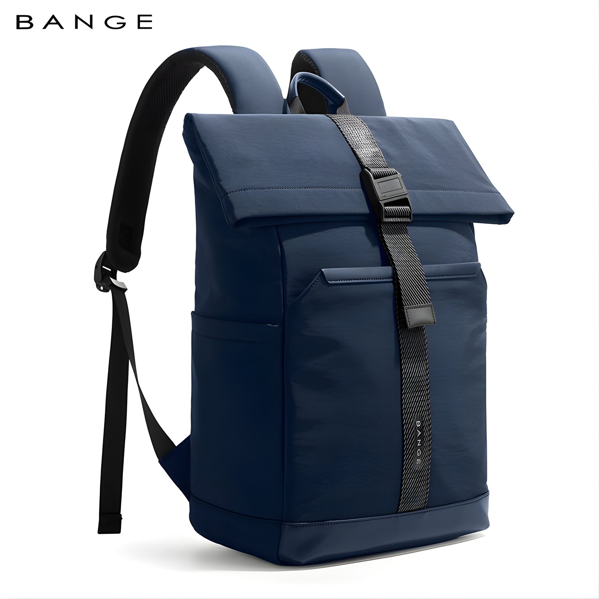Backper Aurora Waterproof Polyester Backpack — size reference