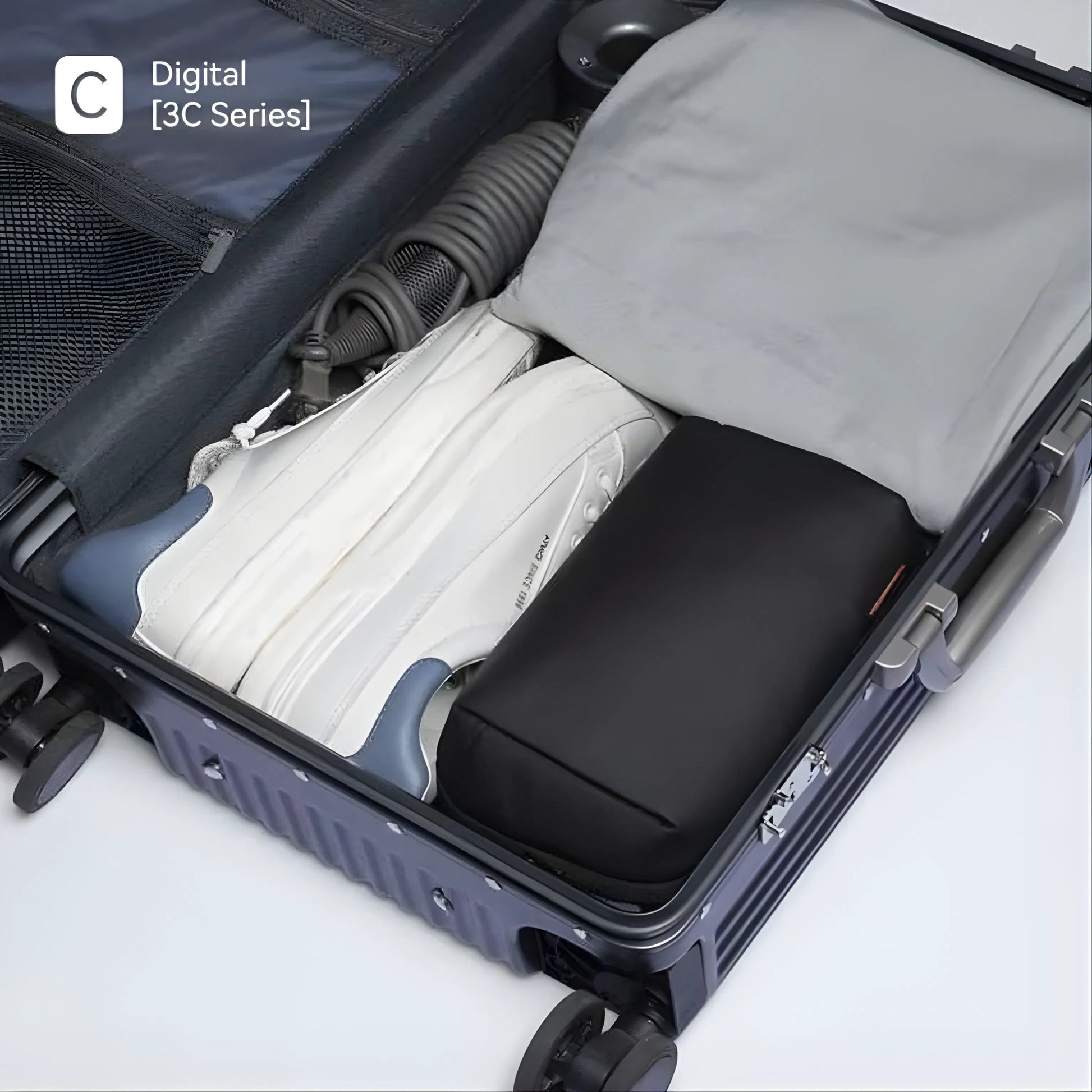 Backper Crux Waterproof Oxford Storage Bag — lifestyle shot