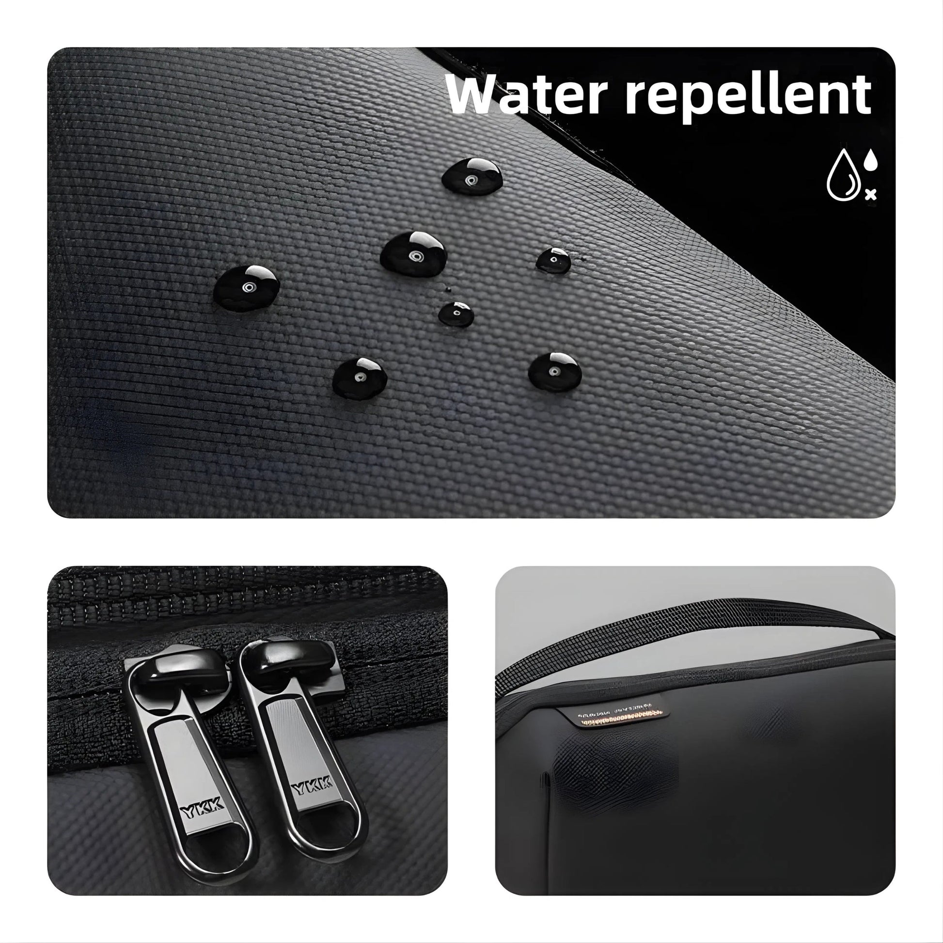 Backper Crux Waterproof Oxford Storage Bag — feature detail