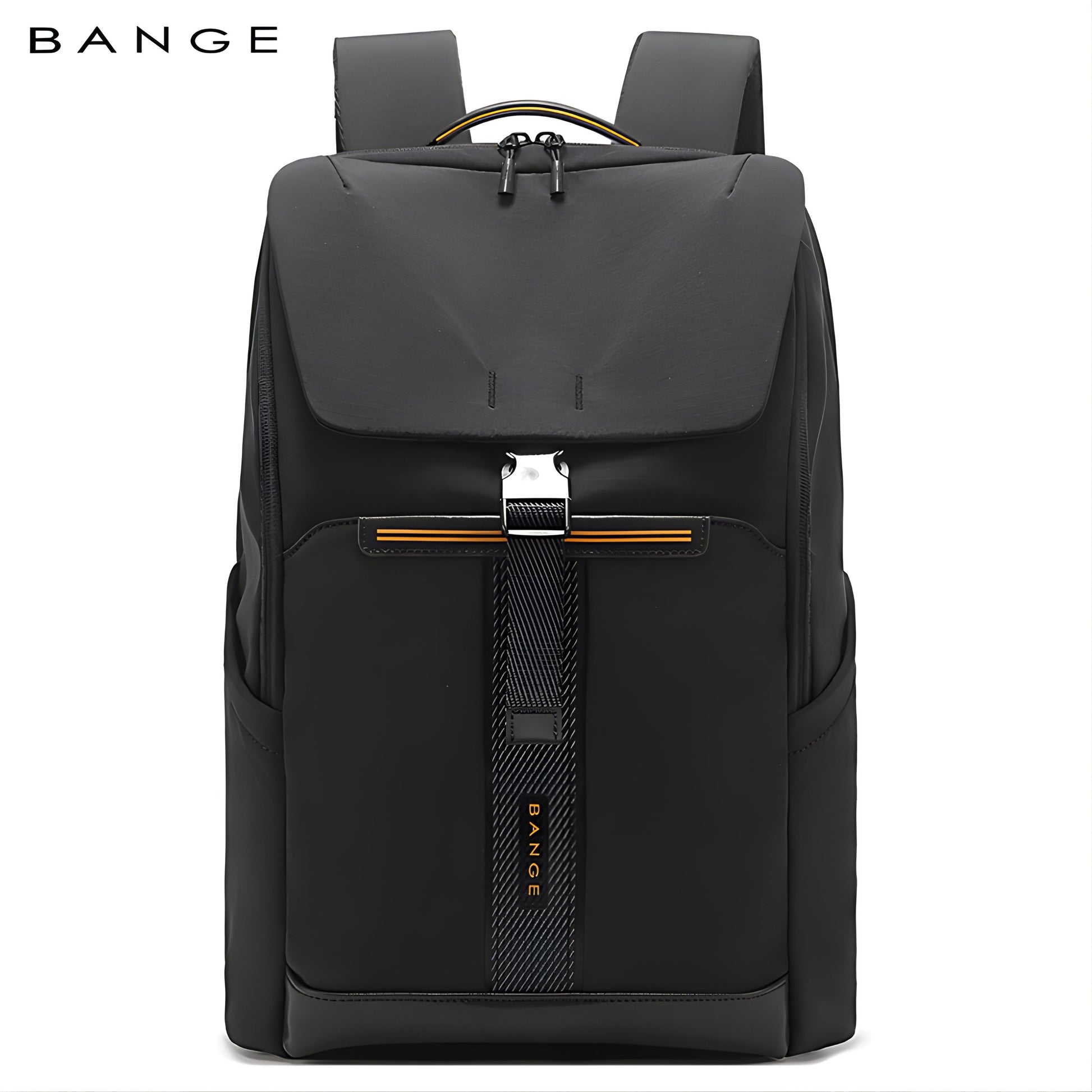 Backper Pegasus Waterproof Polyester Backpack — front view