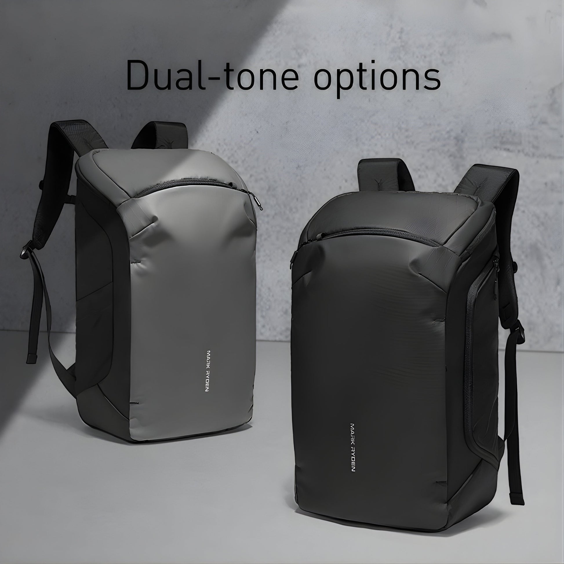 Backper Pavo Waterproof Oxford Backpack — color option