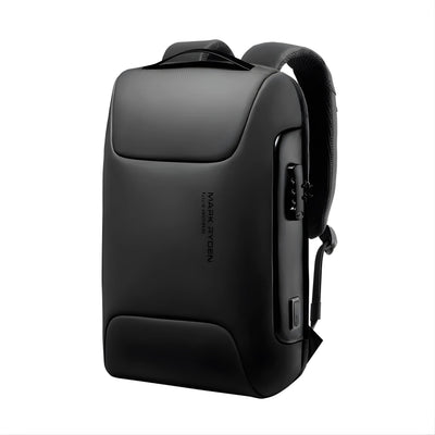 Backper Radial Anti-Theft Oxford Backpack