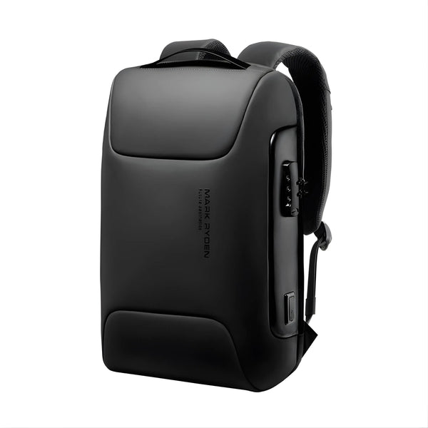Backper Radial Anti-Theft Oxford Backpack