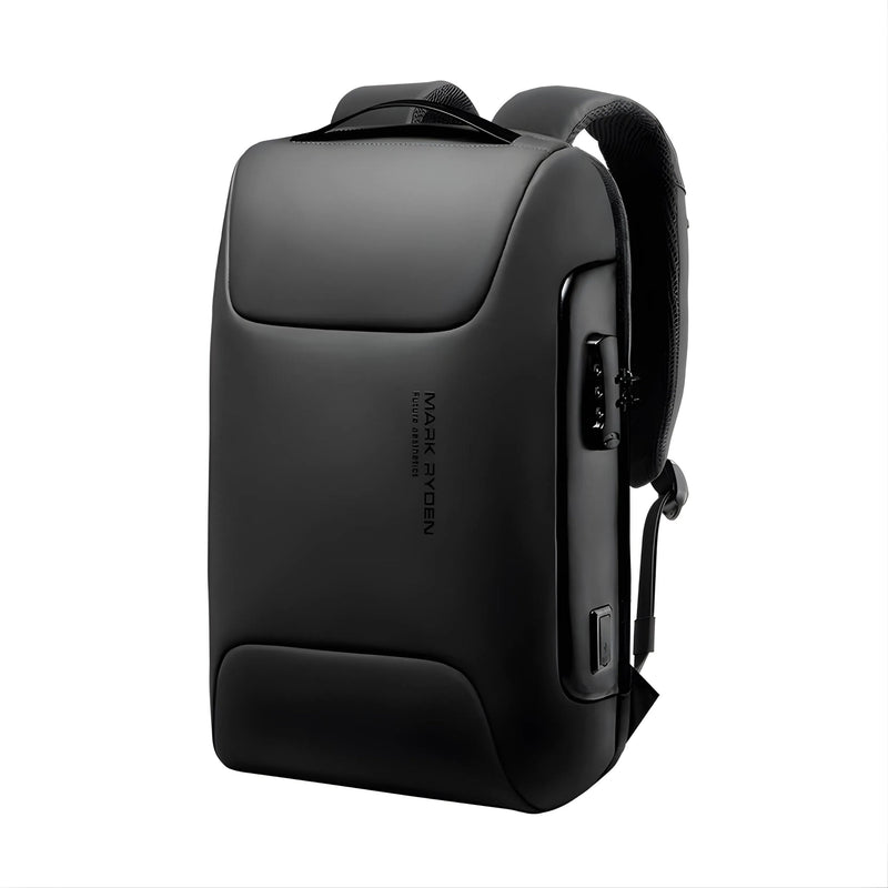 Backper Radial Anti-Theft Oxford Backpack
