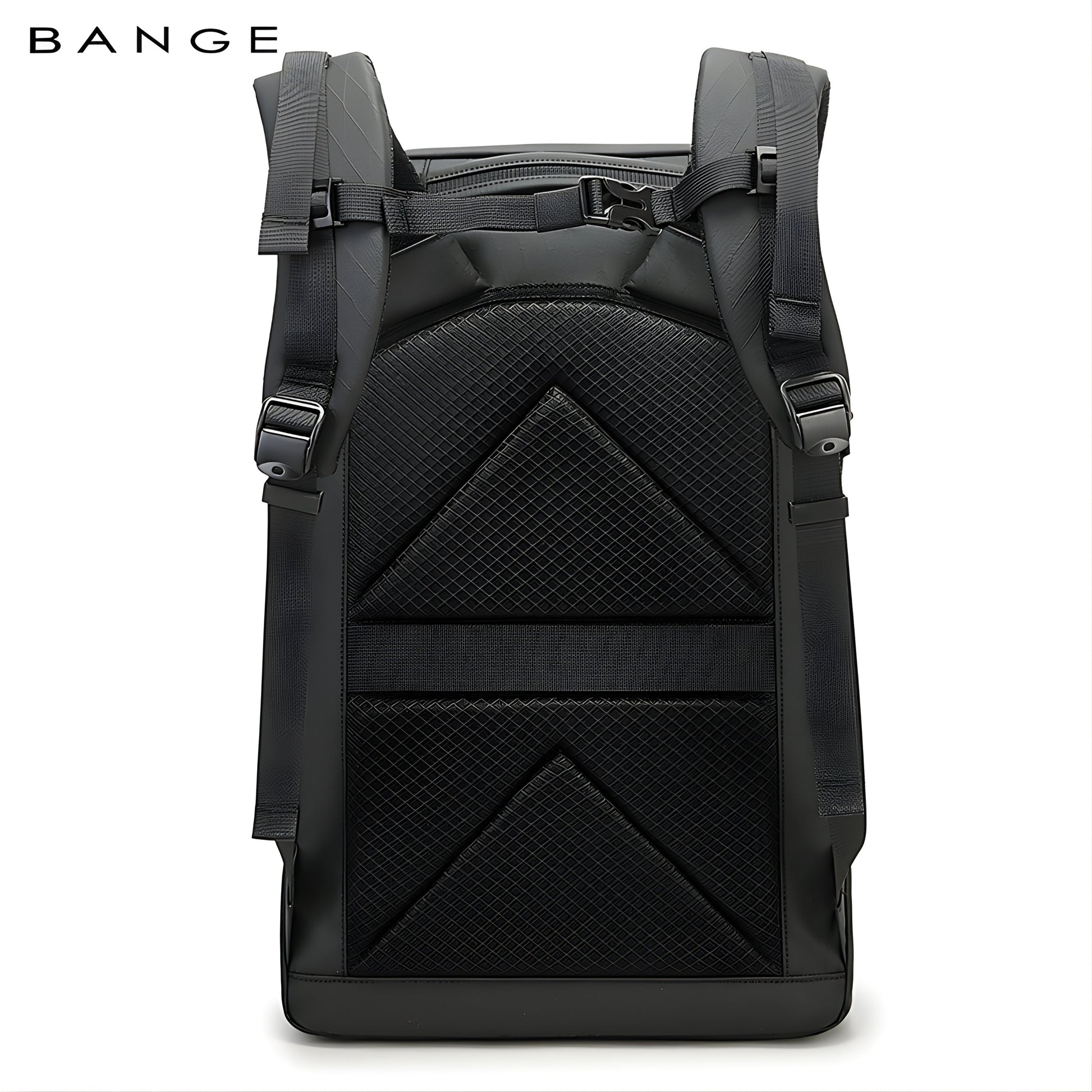 Backper Hercules Waterproof Polyester Backpack — interior compartment