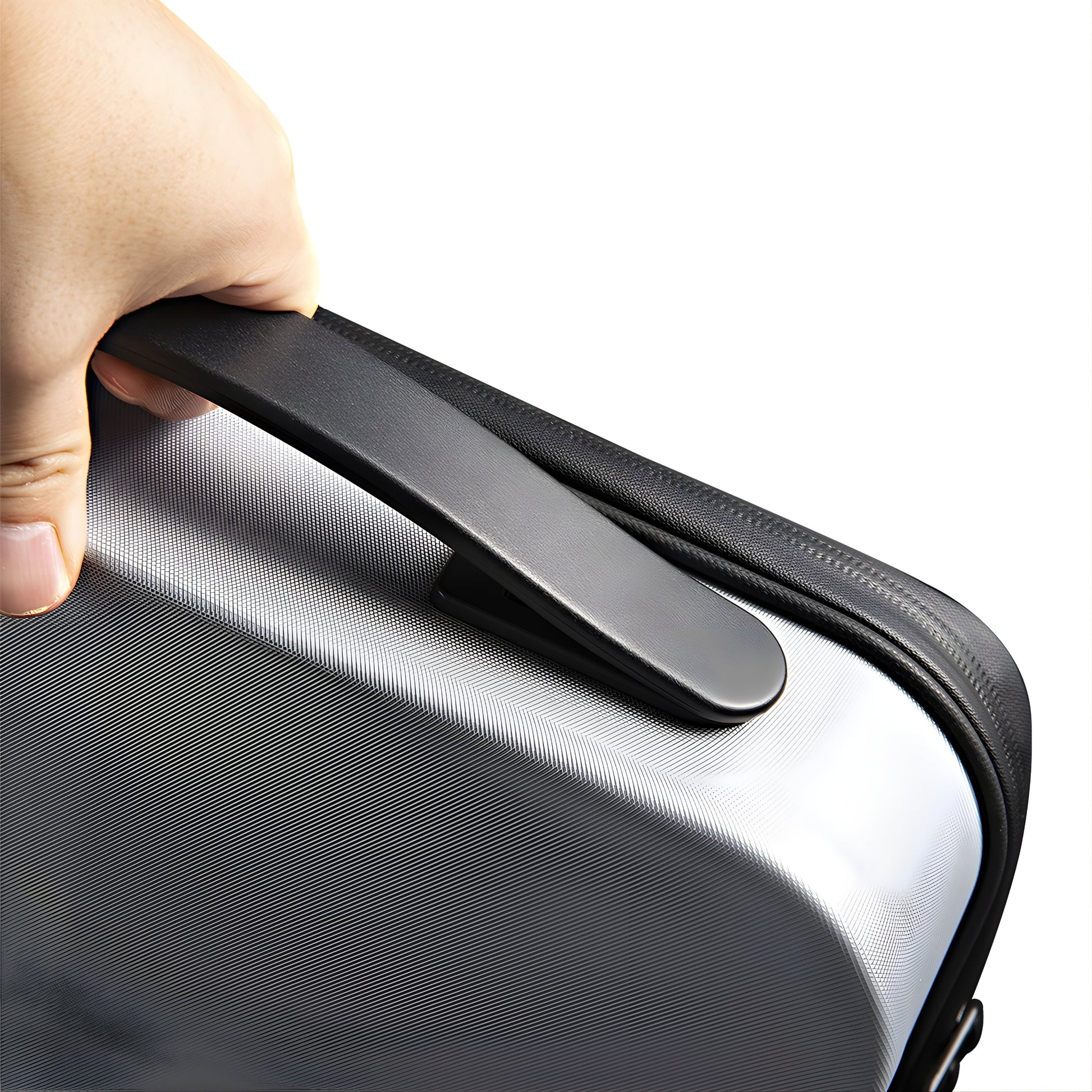 Backper Quasar Anti-Theft Polyester Backpack — lifestyle shot