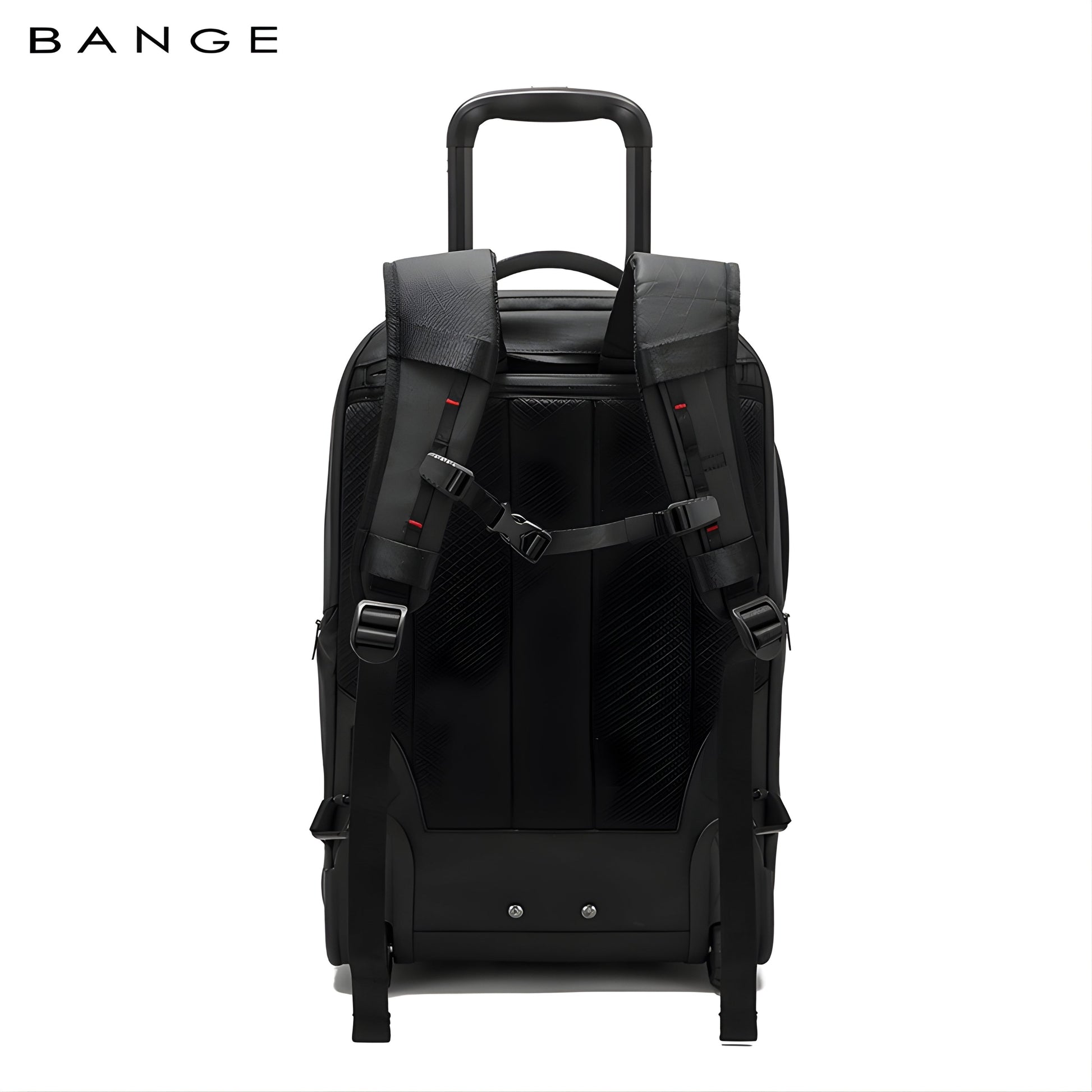 Backper Ursa Waterproof Polyester Backpack — side detail