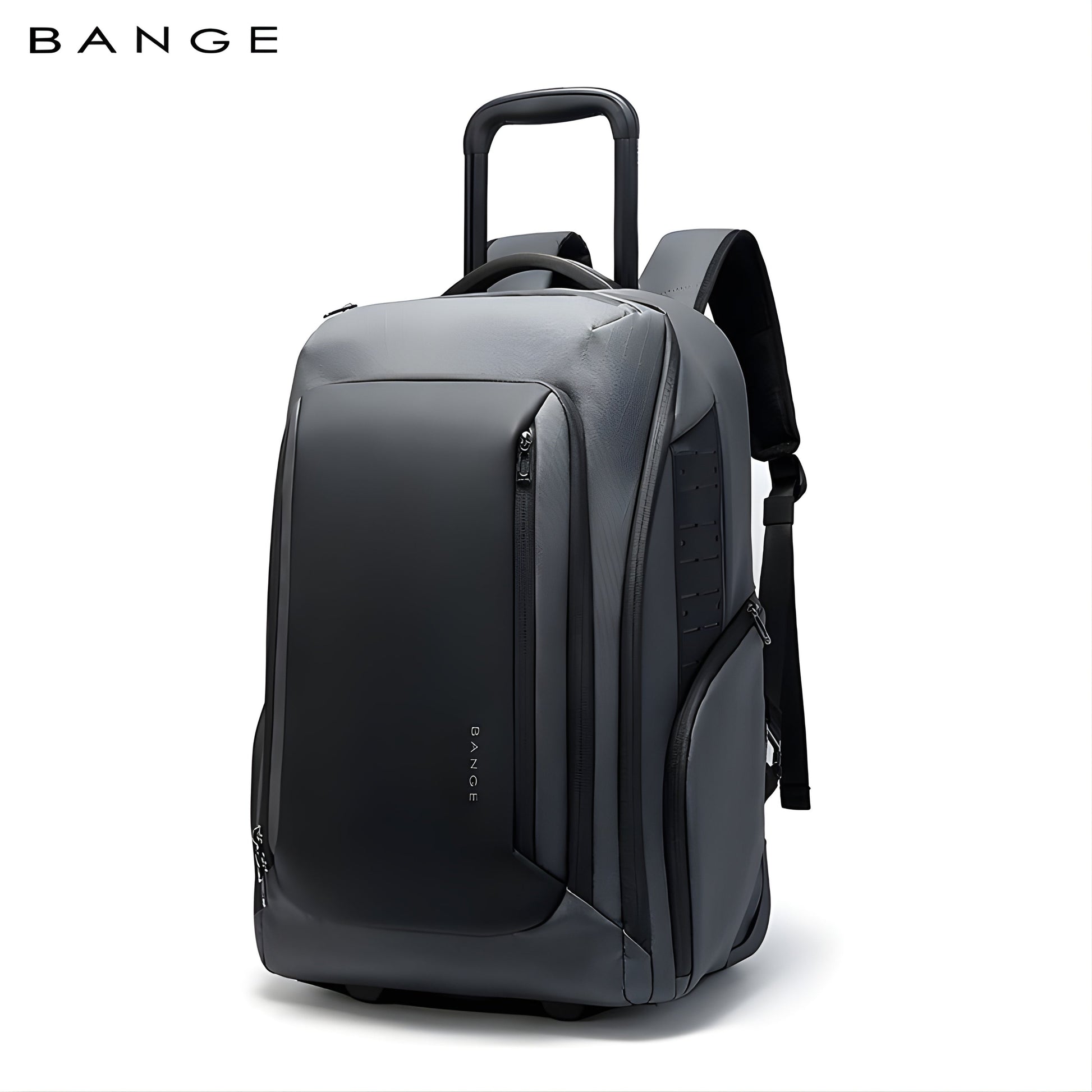 Backper Ursa Waterproof Polyester Backpack — front view