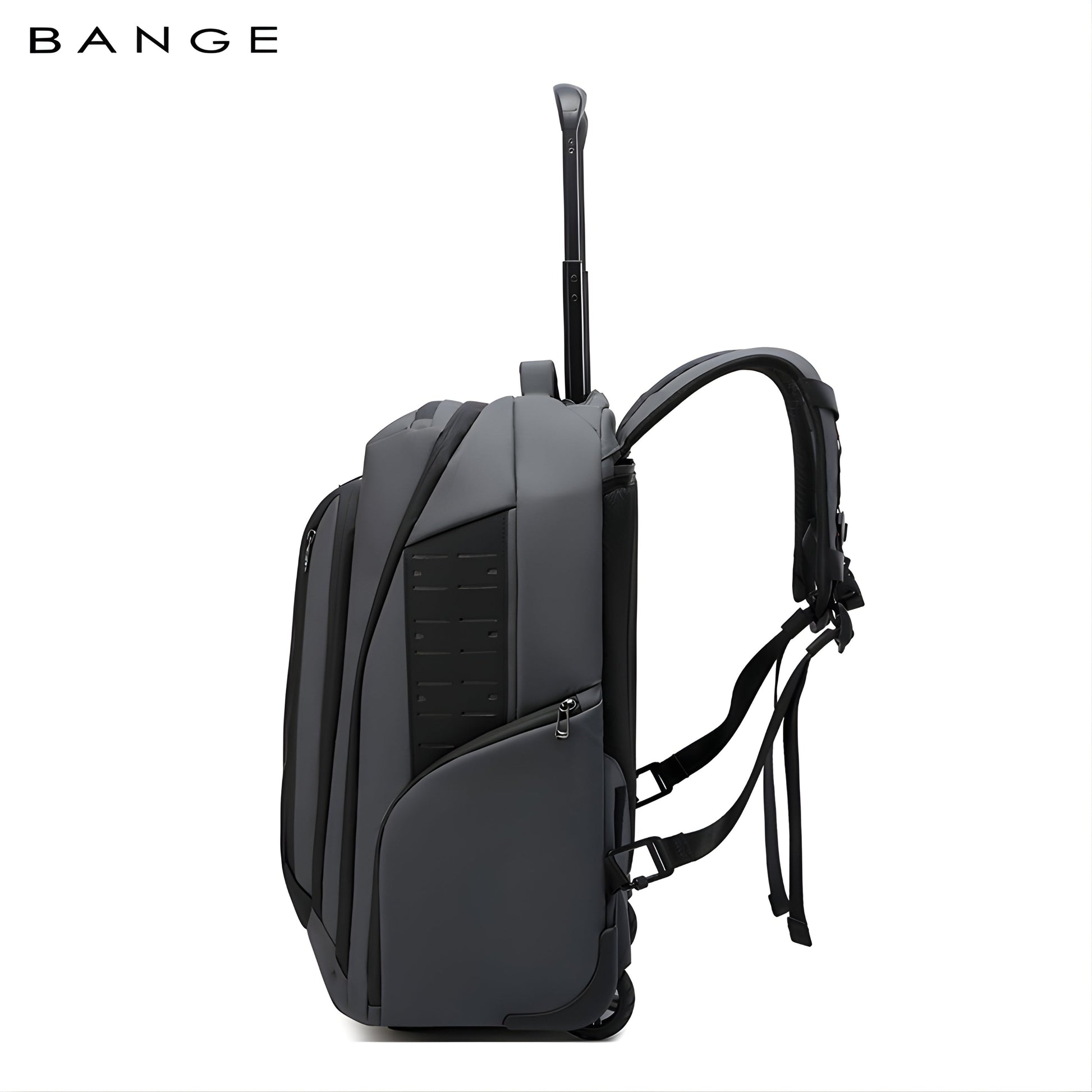 Backper Ursa Waterproof Polyester Backpack — feature detail
