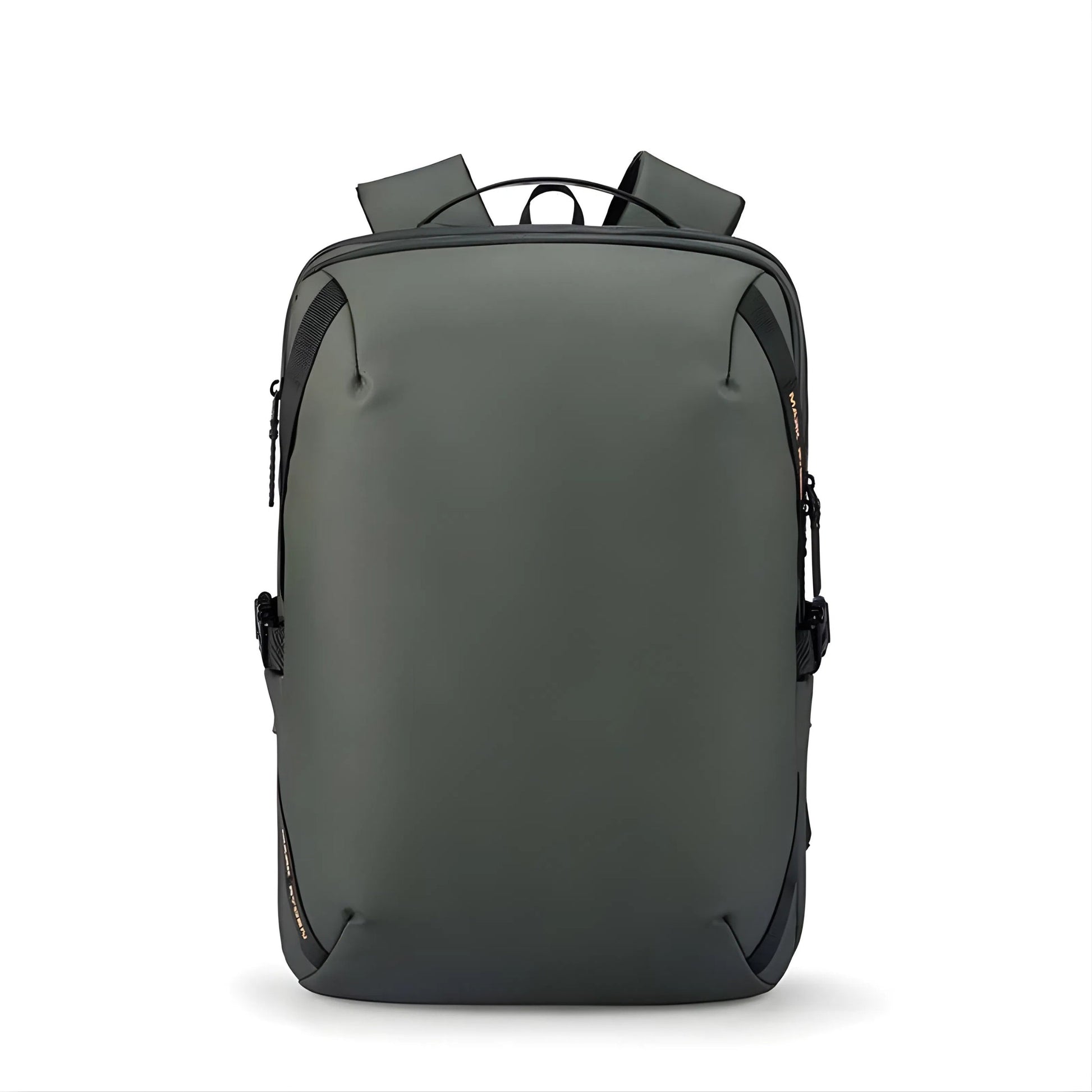 Backper Microscopium Anti-Theft Oxford Backpack — front view