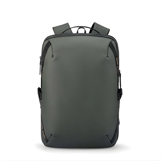 Backper Microscopium Anti-Theft Oxford Backpack — front view