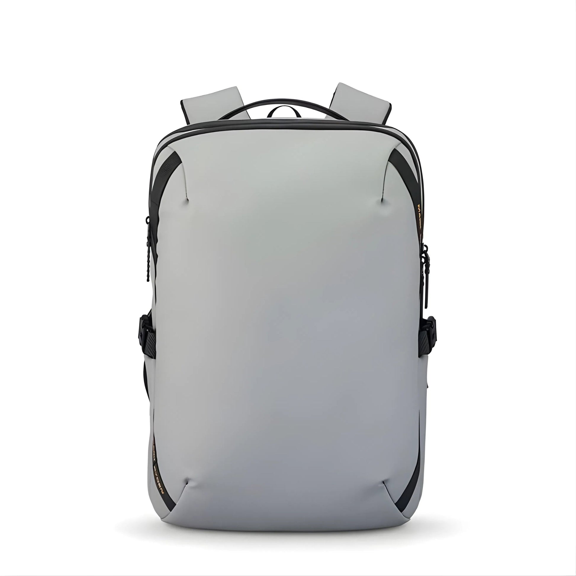 Backper Microscopium Anti-Theft Oxford Backpack — back panel