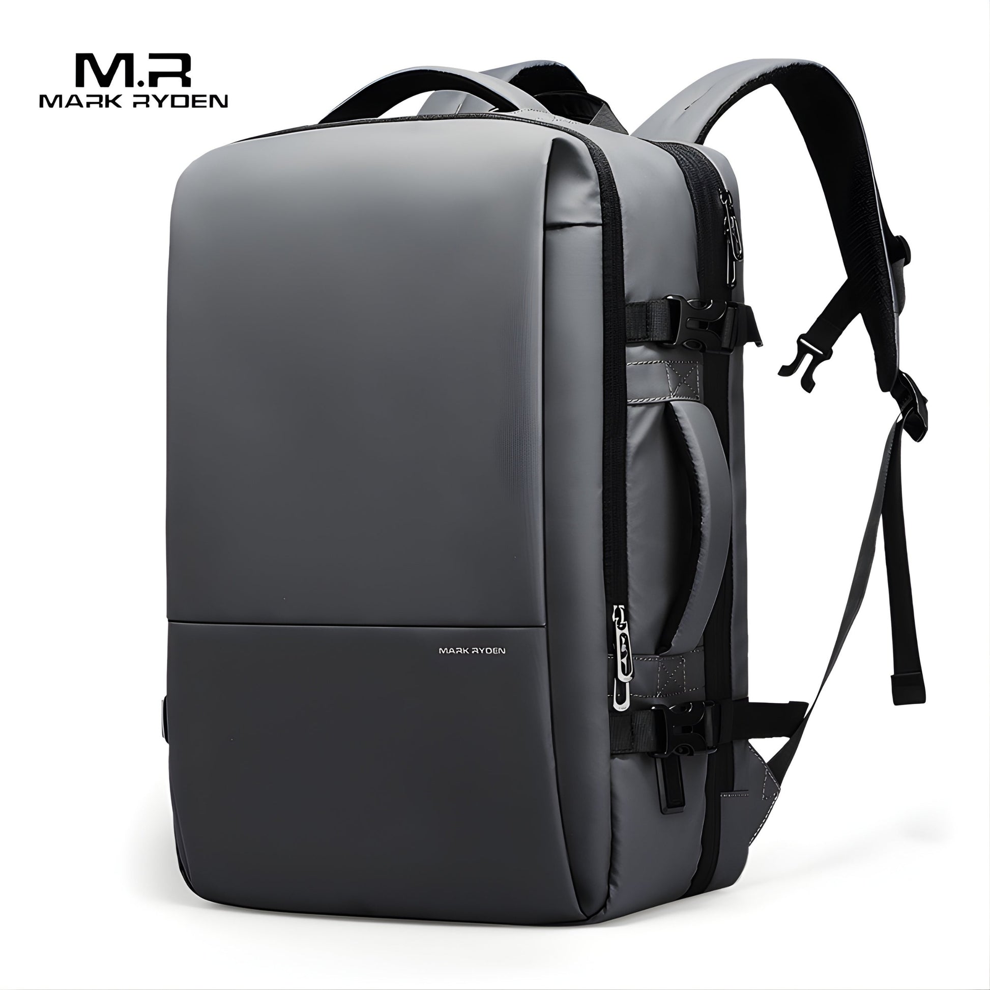 Backper Polar Anti-Theft Oxford Backpack — color option