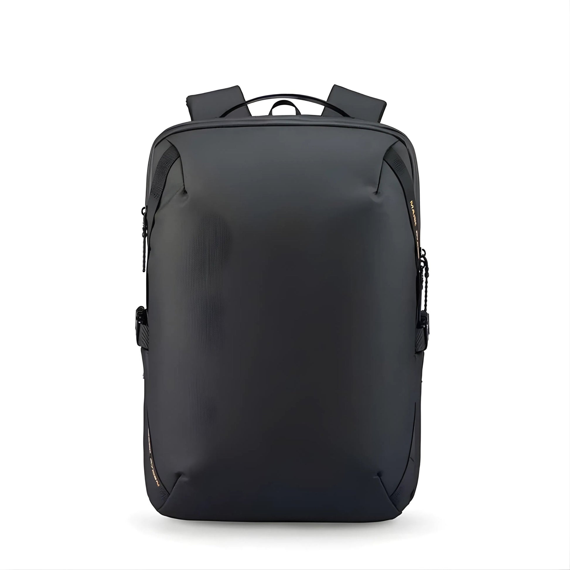 Backper Microscopium Anti-Theft Oxford Backpack — side detail