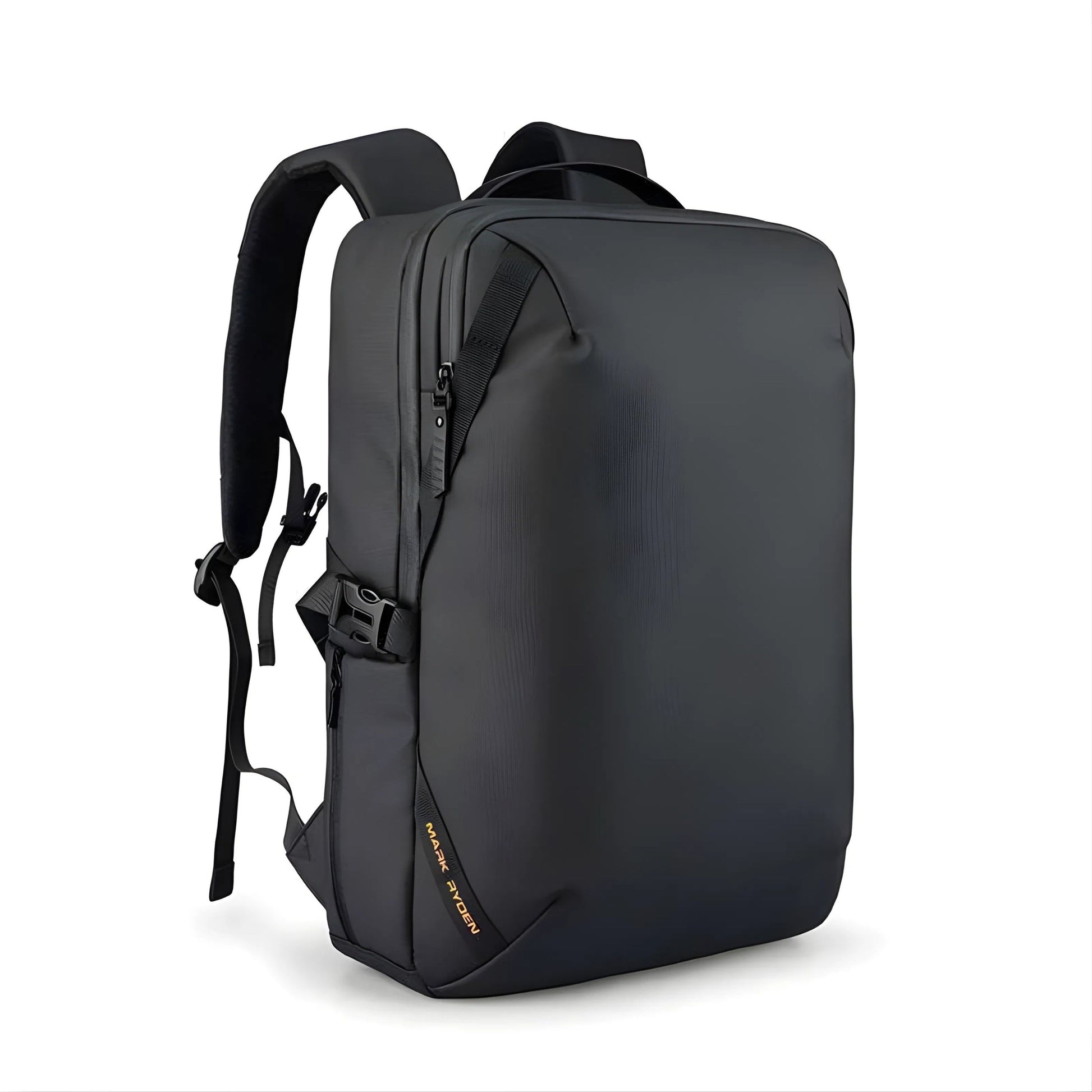 Backper Microscopium Anti-Theft Oxford Backpack — interior compartment