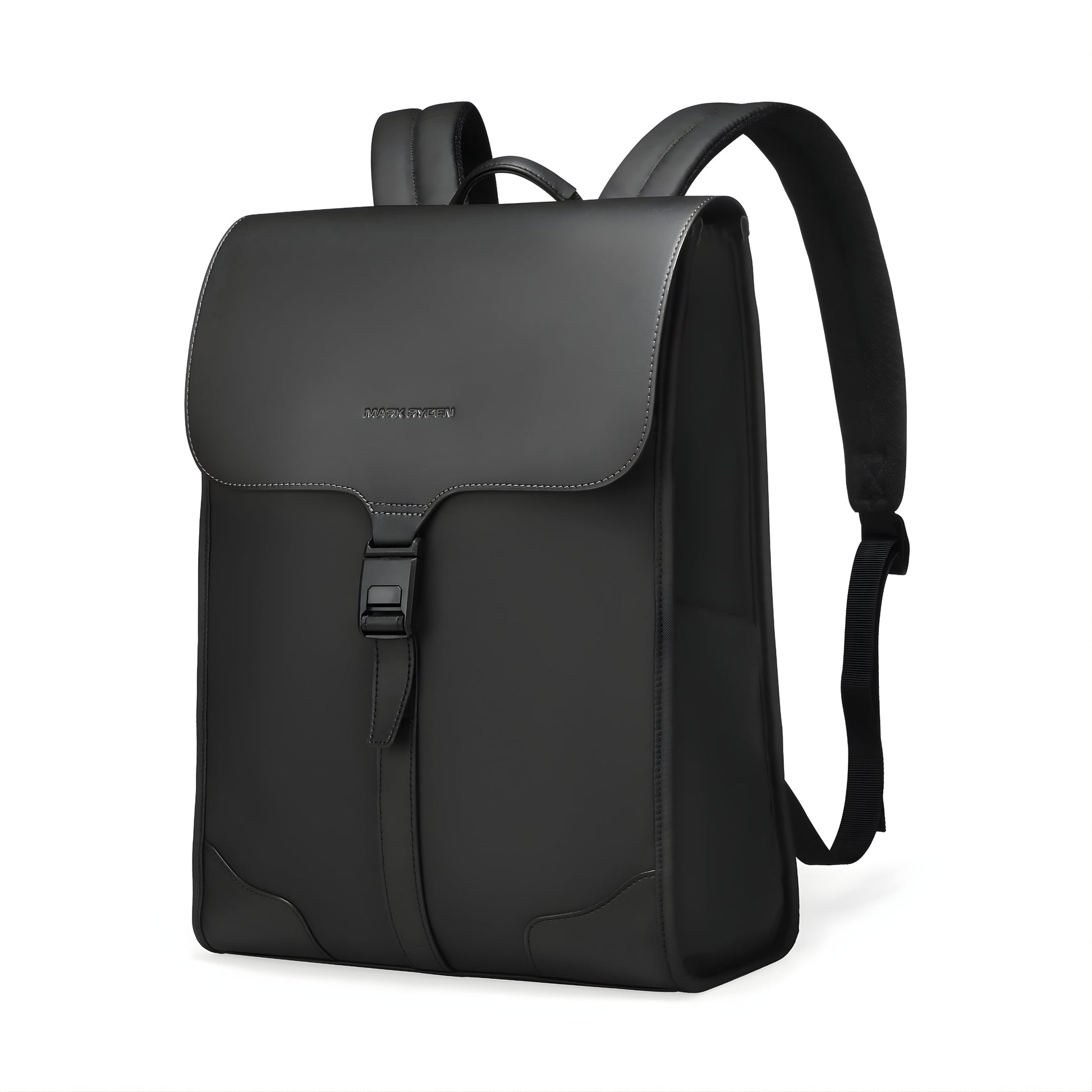 Backper Mensa Waterproof Oxford Backpack — side detail