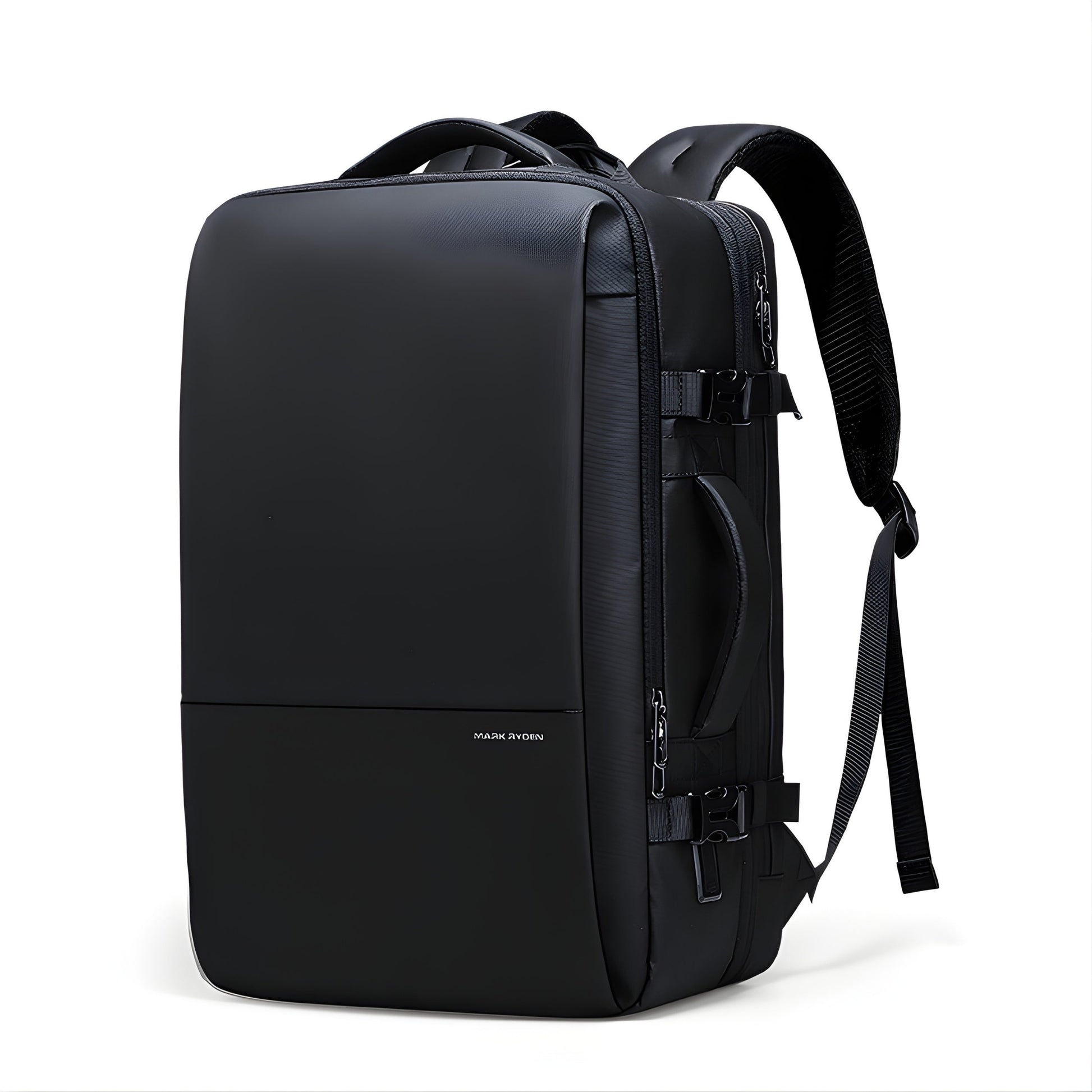 Backper Polar Anti-Theft Oxford Backpack — back panel
