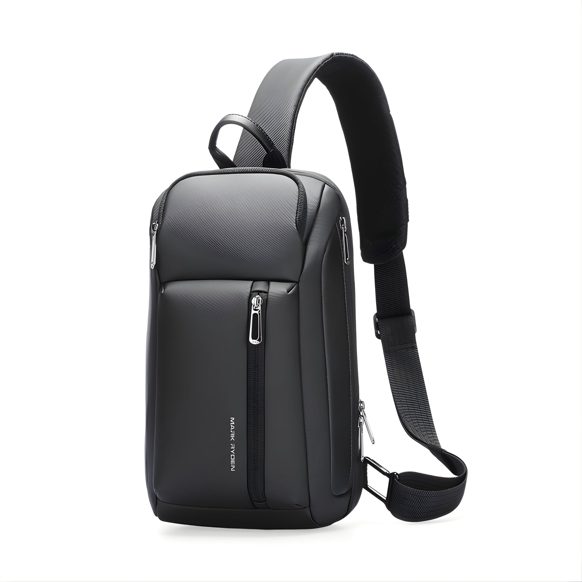 Backper Cassiopeia Waterproof Oxford Chest Bag — back panel