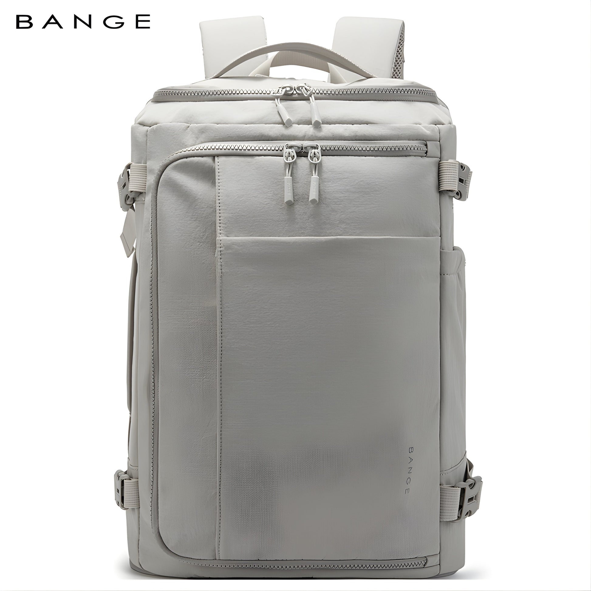 Backper Cygnus Waterproof Polyester Backpack — front view