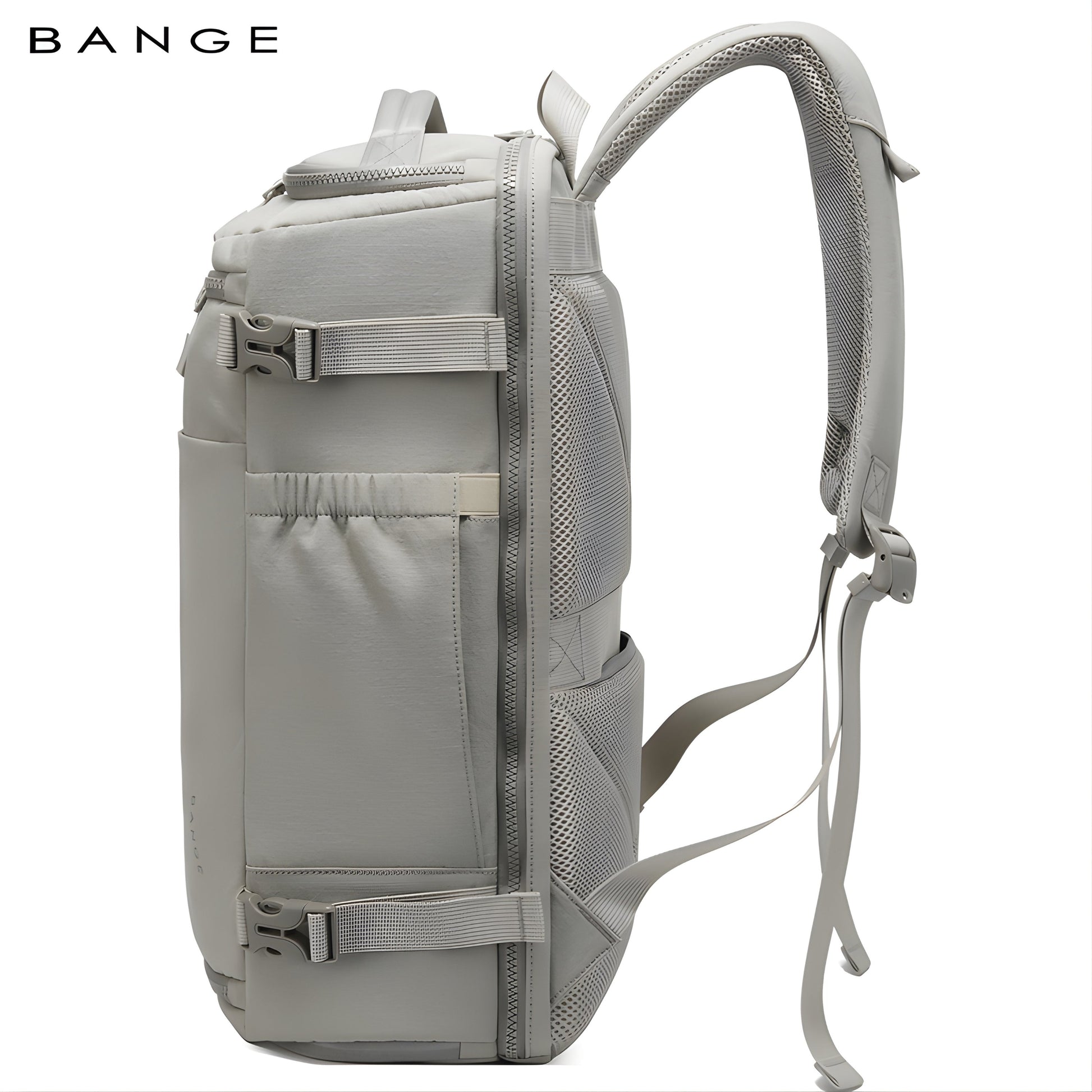 Backper Cygnus Waterproof Polyester Backpack — color option
