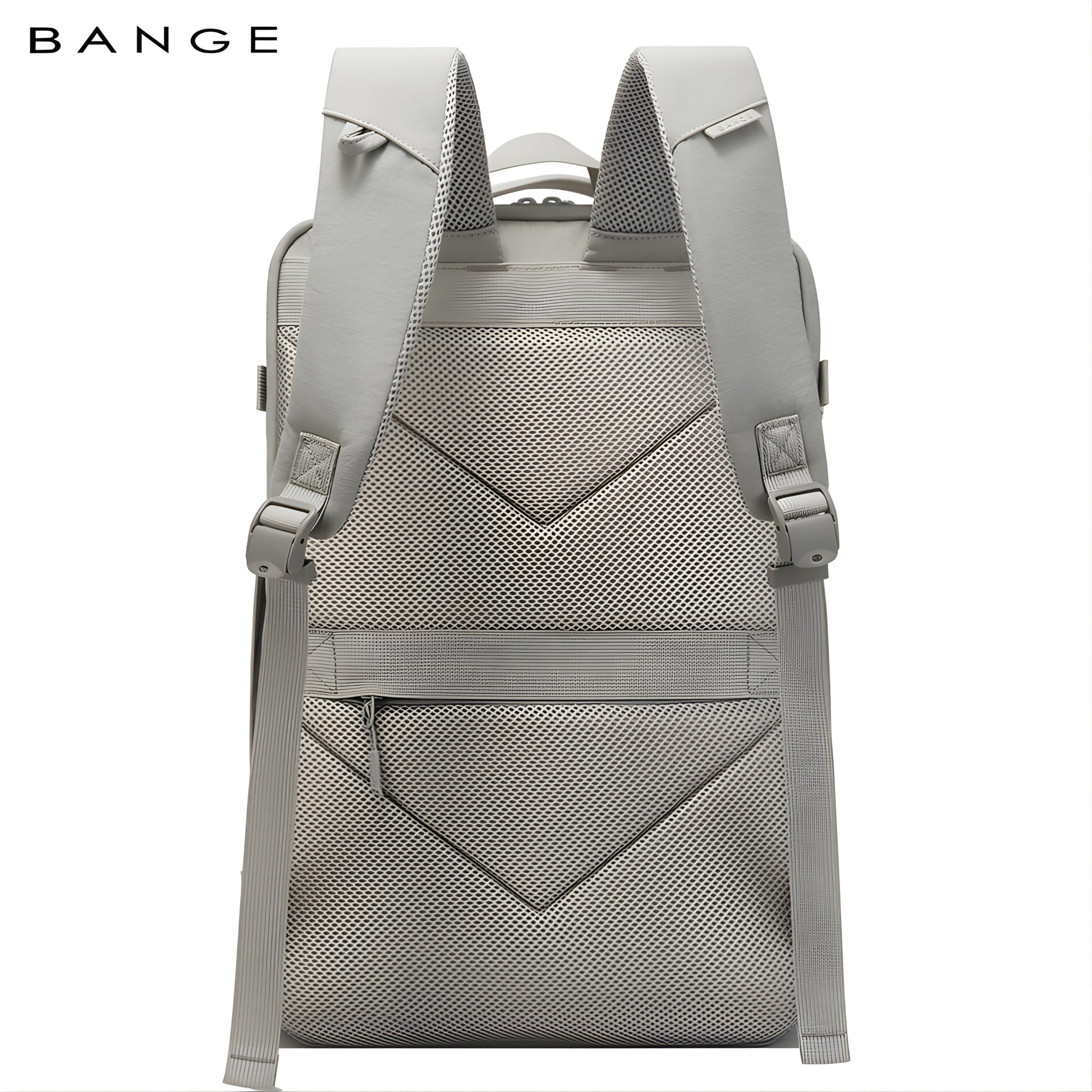 Backper Cygnus Waterproof Polyester Backpack — feature detail