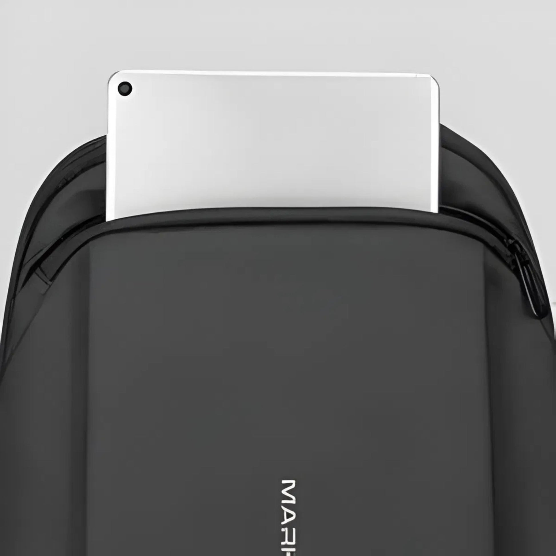 Backper Indus Anti-Theft Oxford Backpack — feature detail