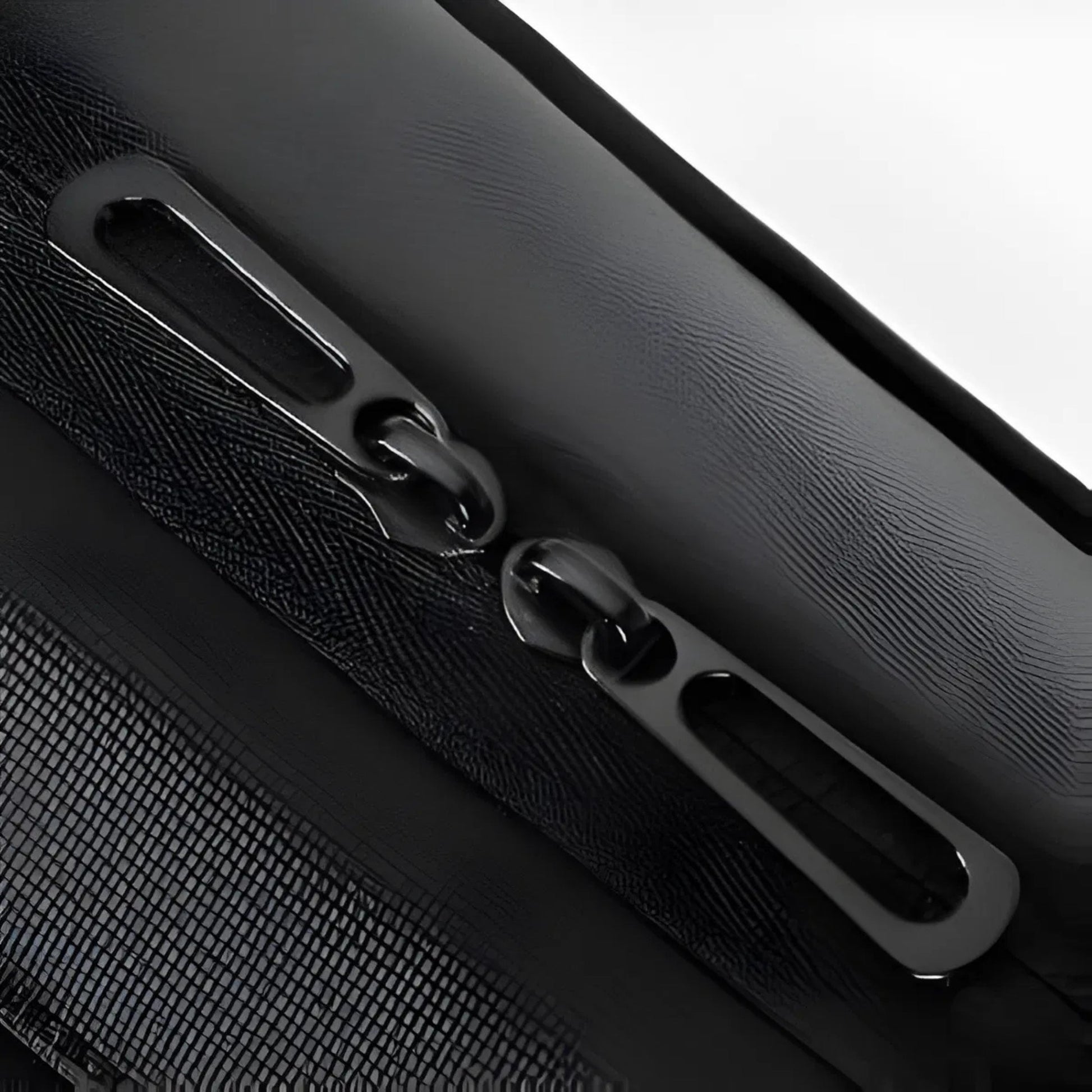 Backper Indus Anti-Theft Oxford Backpack — in use