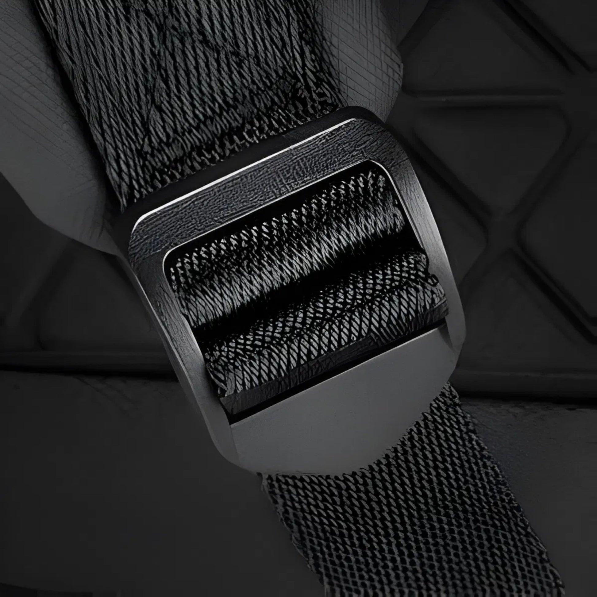 Backper Indus Anti-Theft Oxford Backpack — angled view