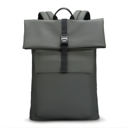 Backper Meridian Anti-Theft Oxford Backpack — front view