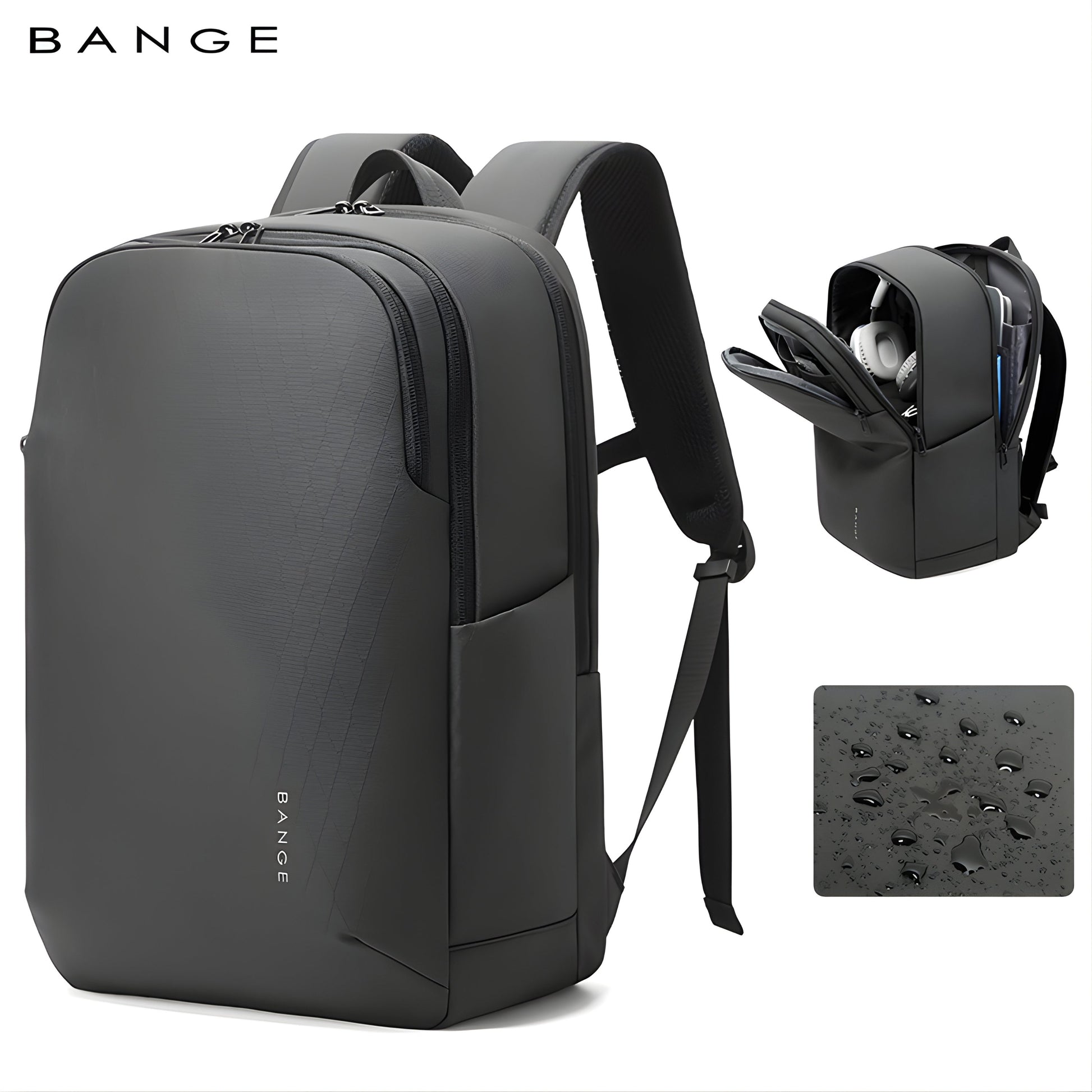 Backper Draco Laptop Polyester Backpack