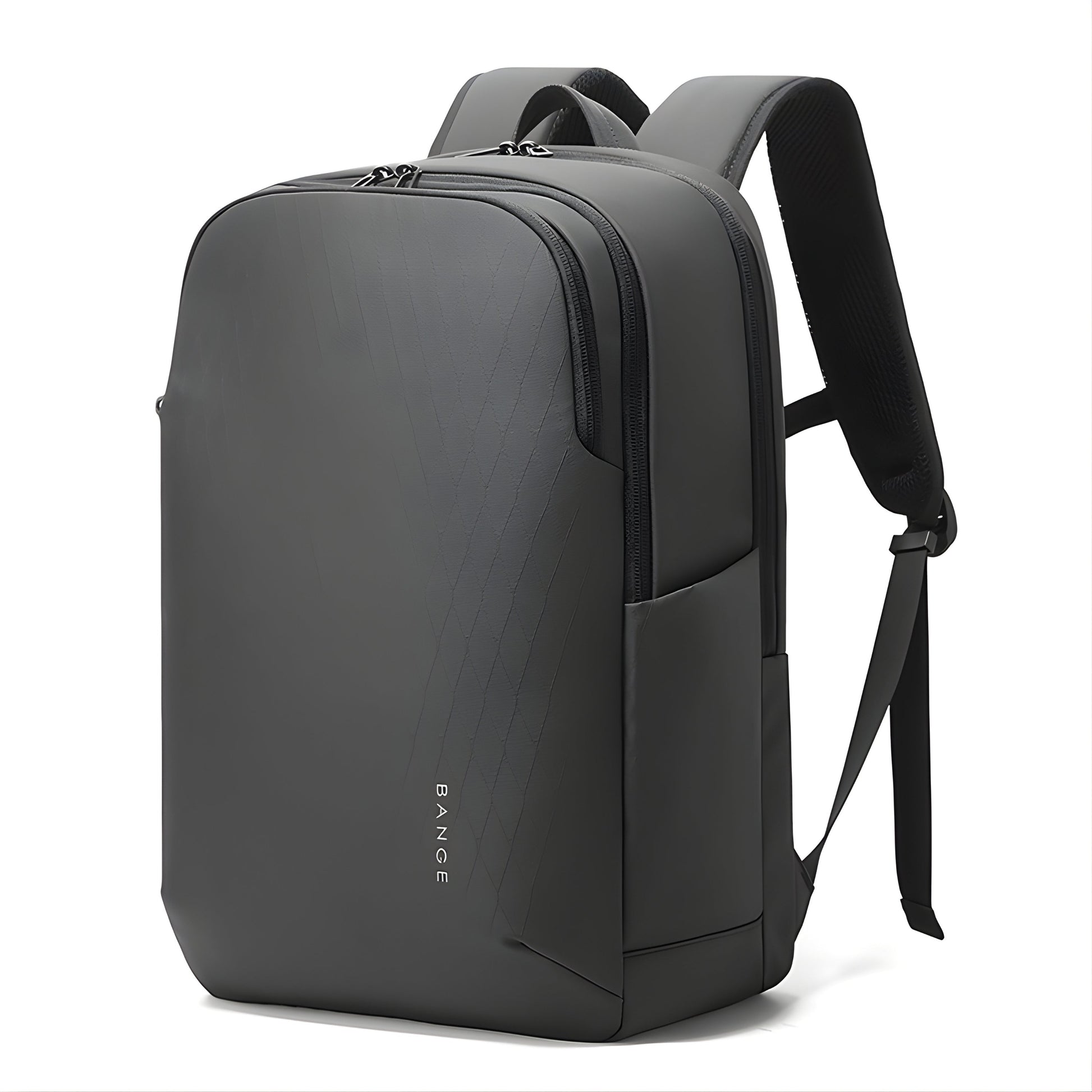 Backper Draco Laptop Polyester Backpack — front view