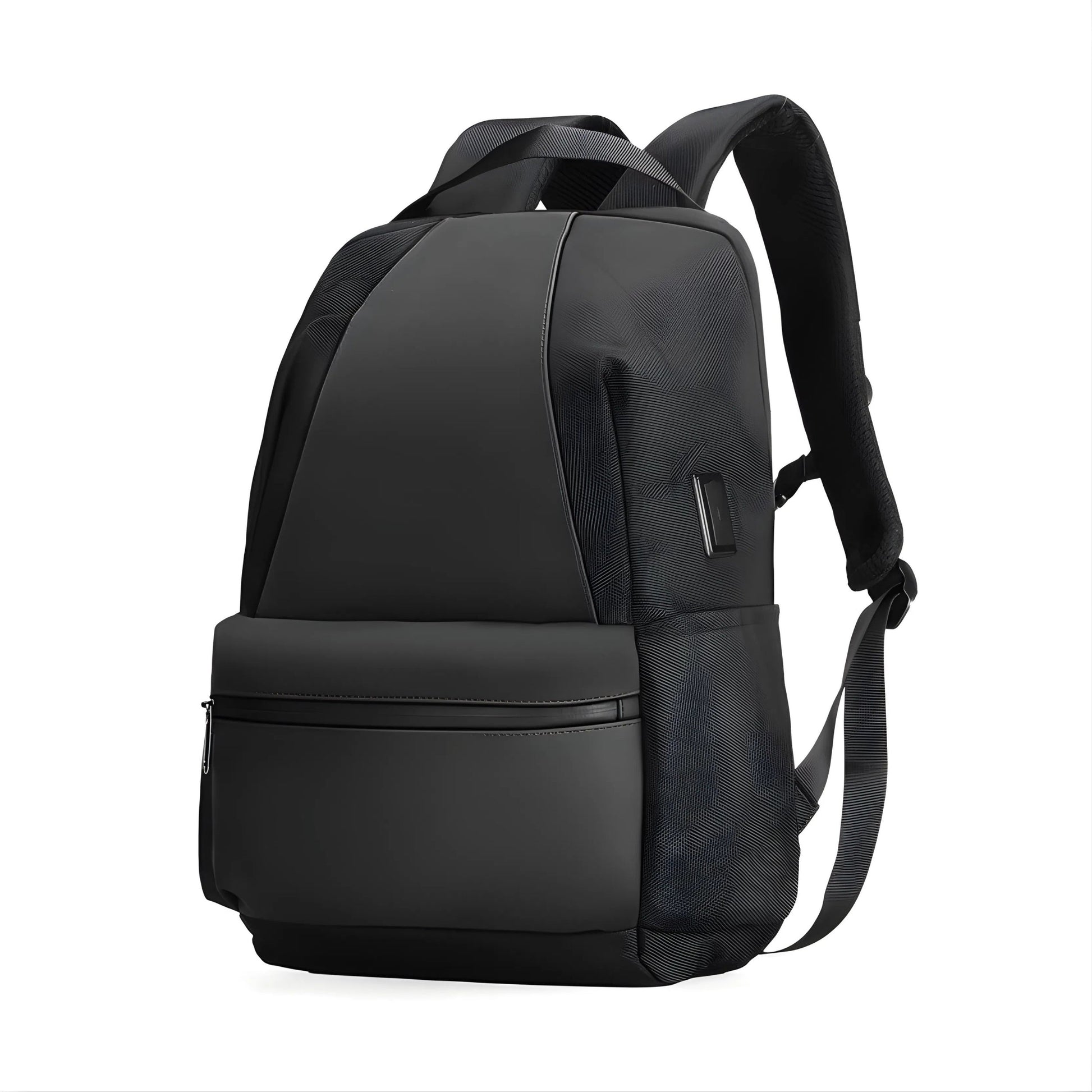 Backper Australis Travel Oxford Backpack — back panel