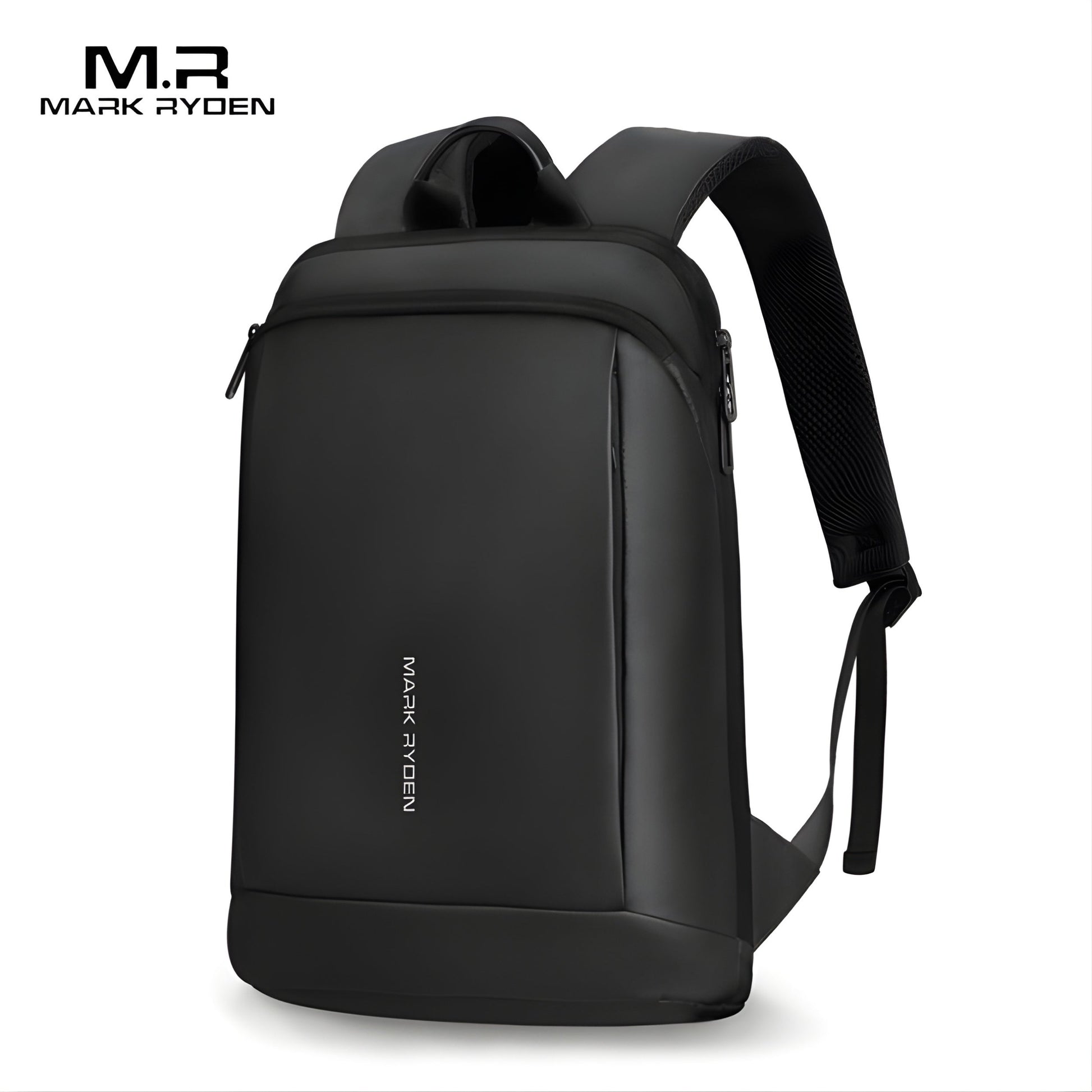 Backper Indus Anti-Theft Oxford Backpack — front view