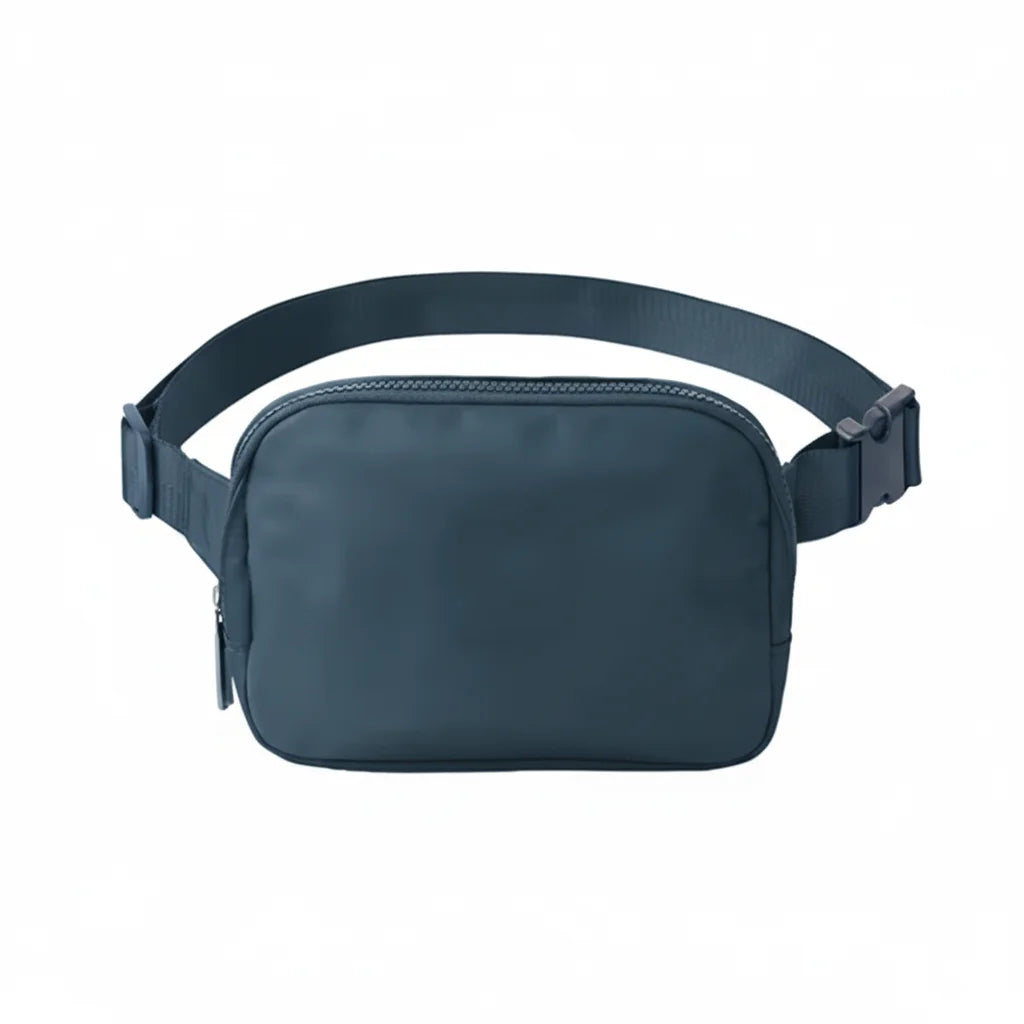 Backper Sirius Premium Slim Festival Waist Bag — Quiet Ocean