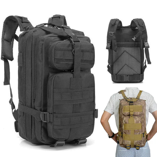 Hong BM-24M751 25L Waterproof Tactical Laptop Backpack