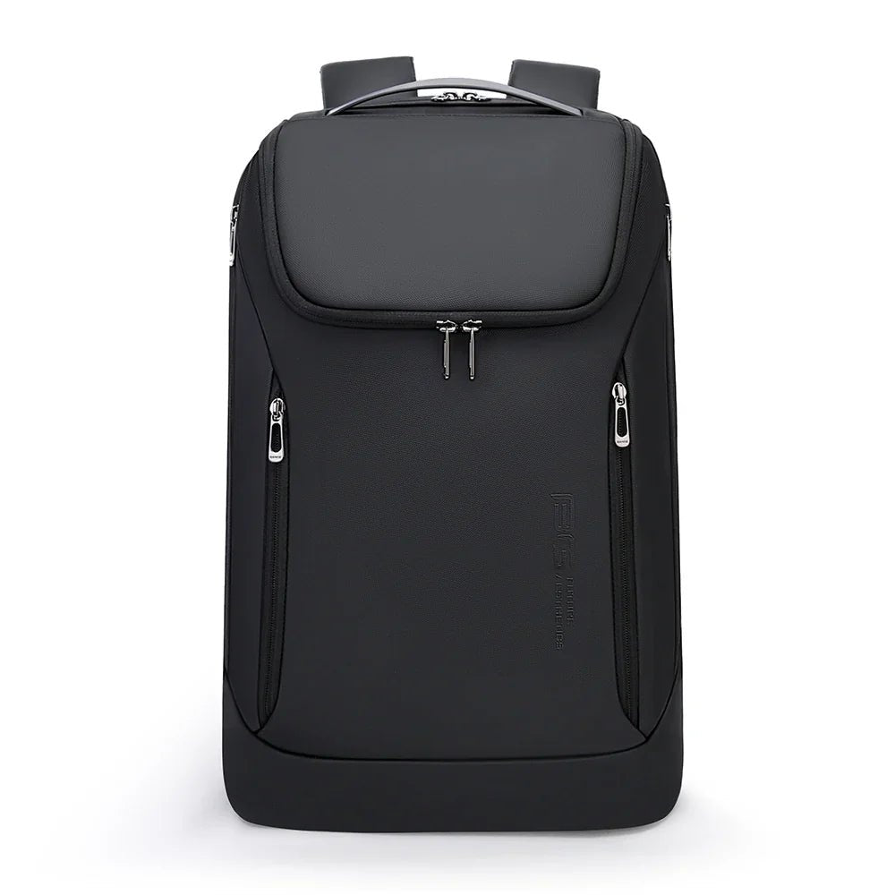 Backper Strider Waterproof Polyester Backpack — side detail