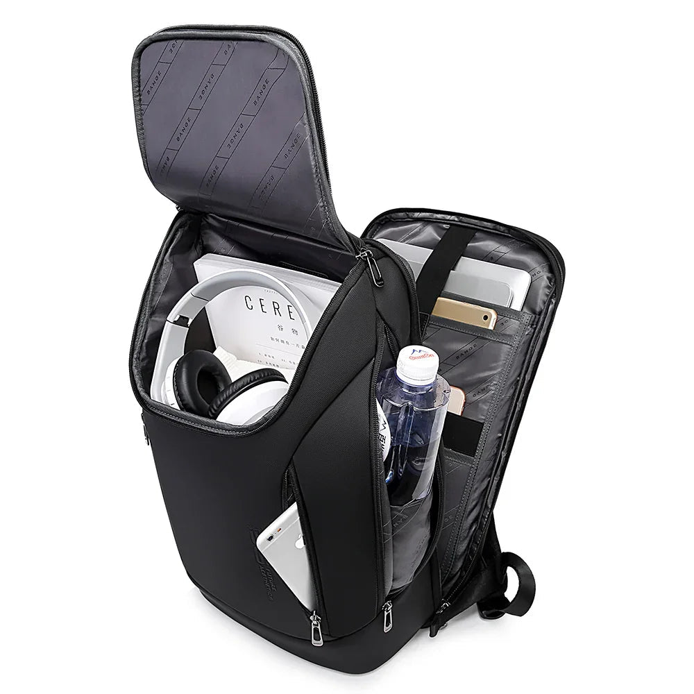 Backper Strider Waterproof Polyester Backpack — feature detail