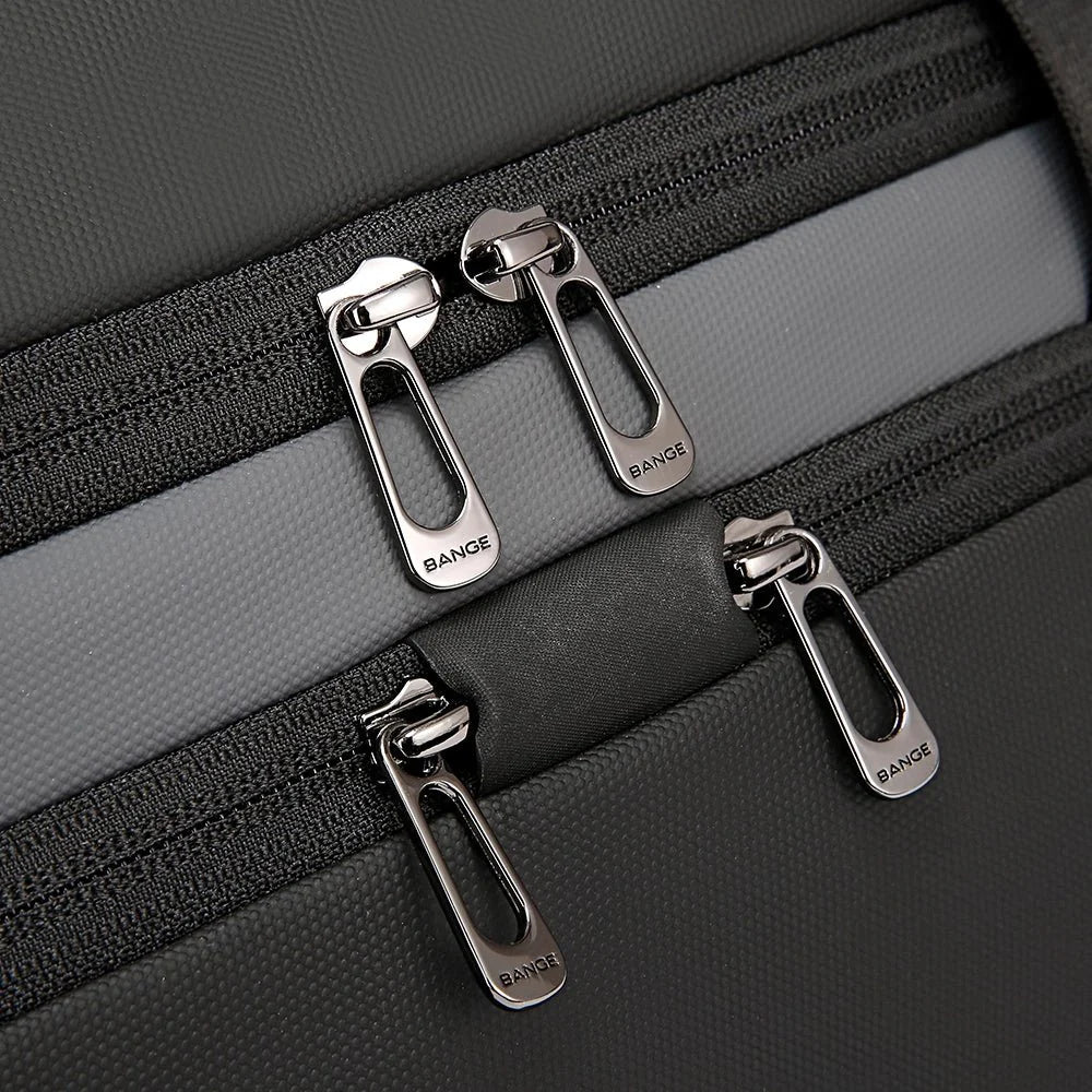 Backper Forge Travel Polyester Backpack — feature detail