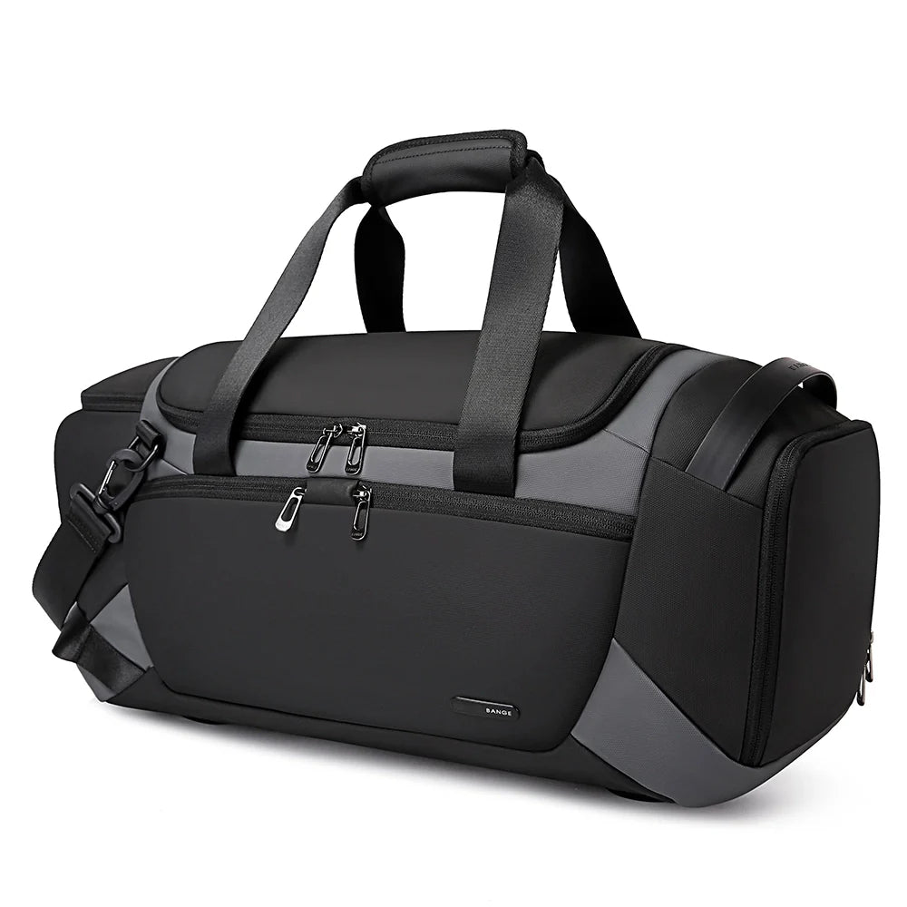 Backper Forge Travel Polyester Backpack — color option