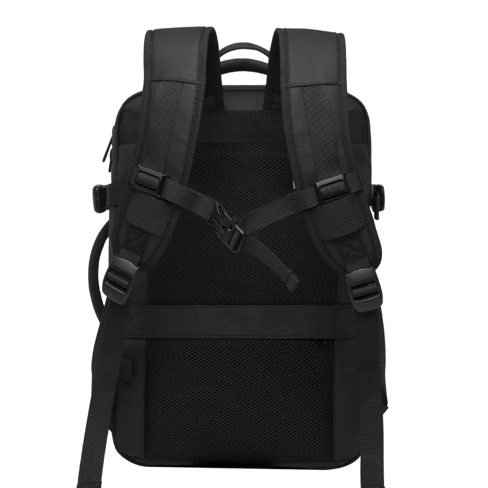 Backper Storm Anti-Theft Polyester Backpack — color option