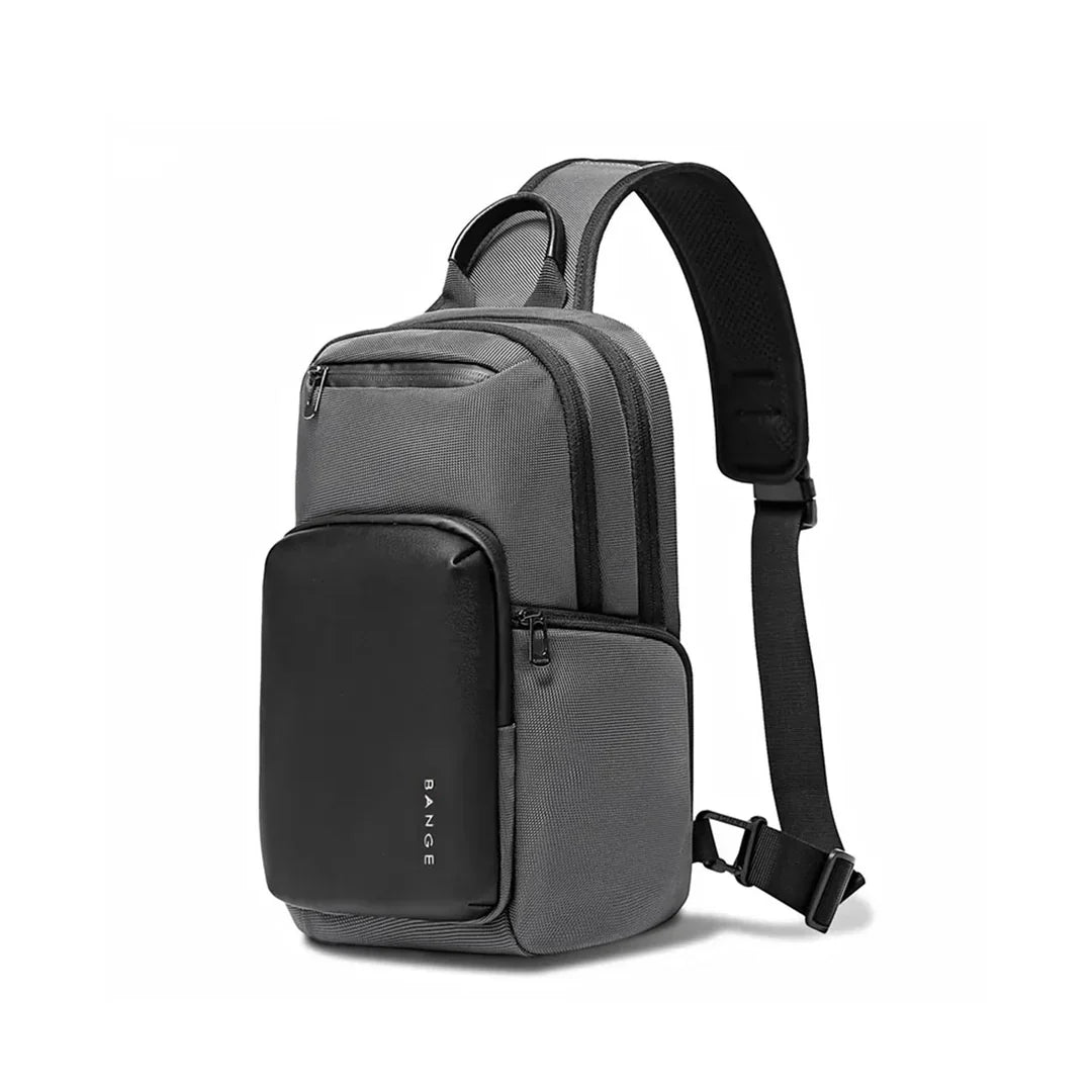 Backper Photon Waterproof Polyester Sling Bag — open view