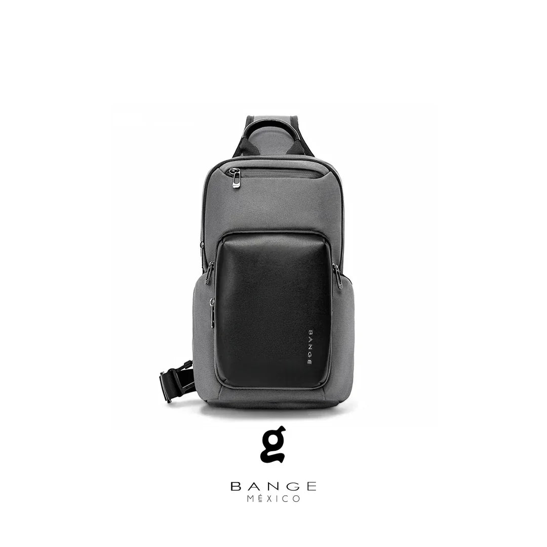 Backper Photon Waterproof Polyester Sling Bag — in use