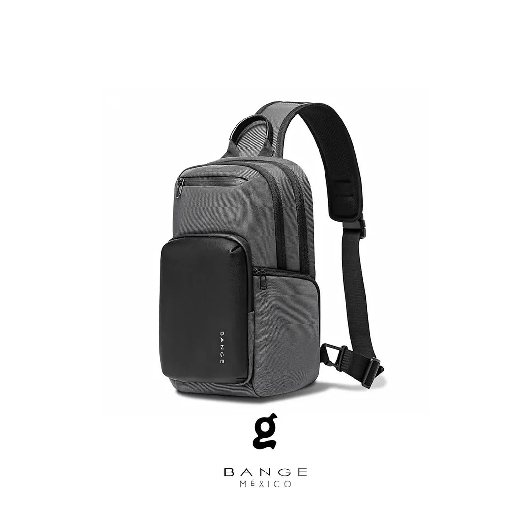 Backper Photon Waterproof Polyester Sling Bag — angled view