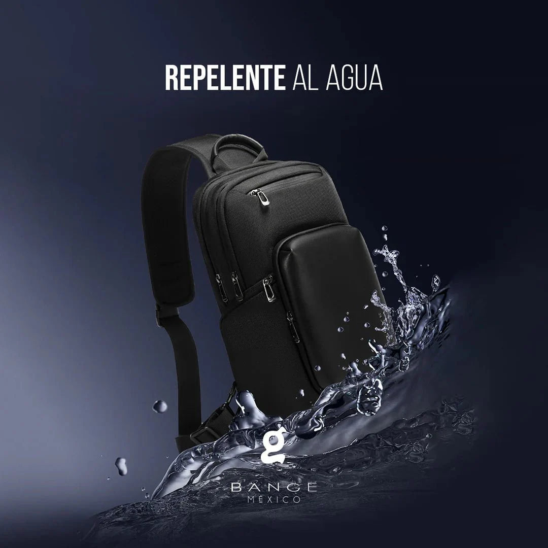 Backper Photon Waterproof Polyester Sling Bag — color option